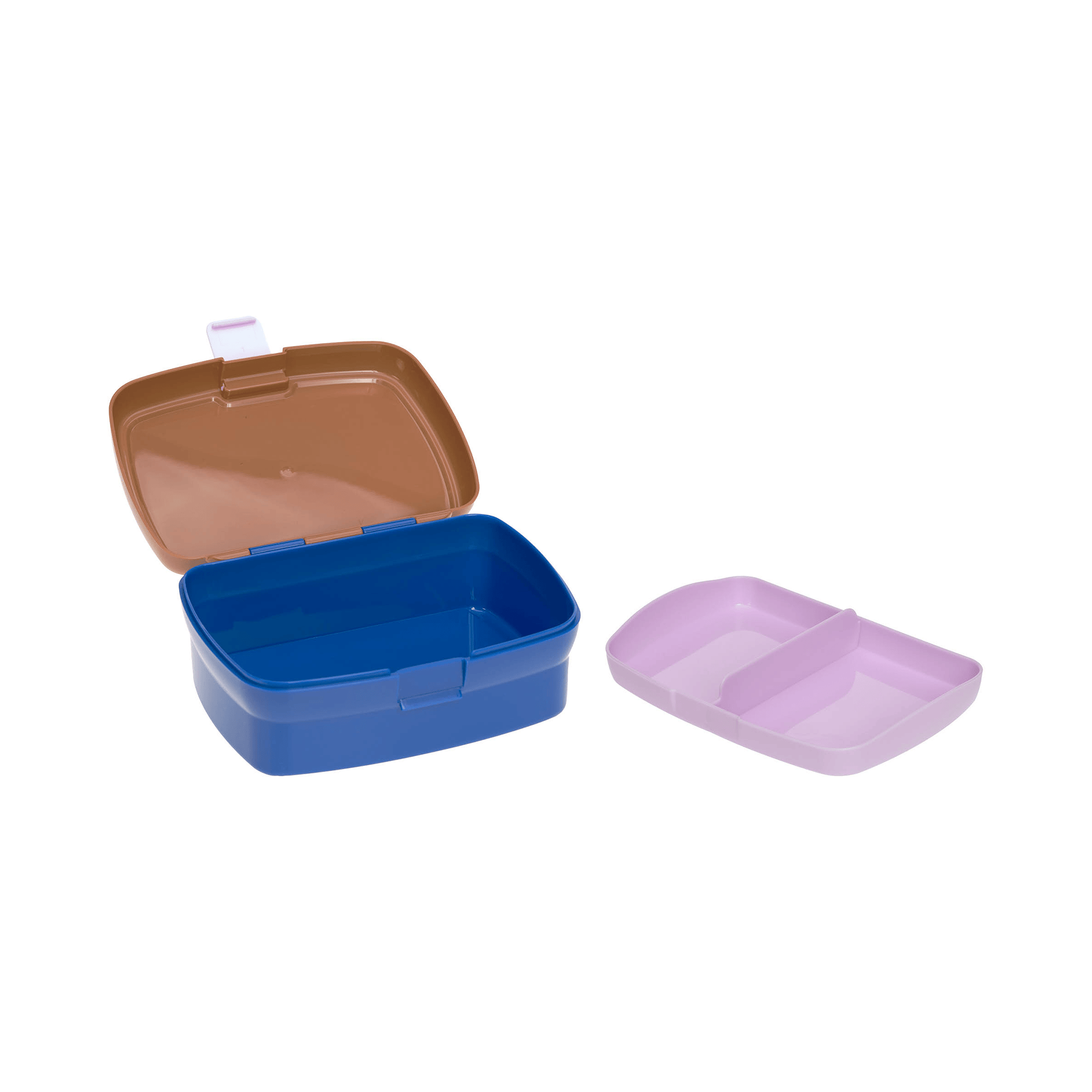 Besteck & Geschirr, LÄSSIG, Mehrfarbig – Produktansicht