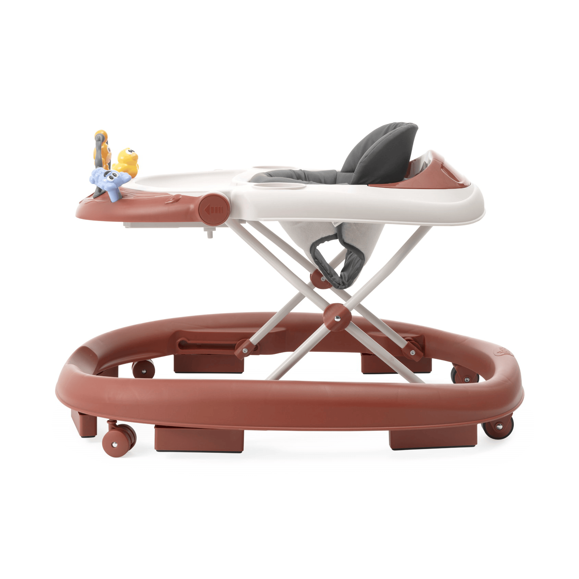 Lauflernwagen, chicco, Rot – Produktansicht