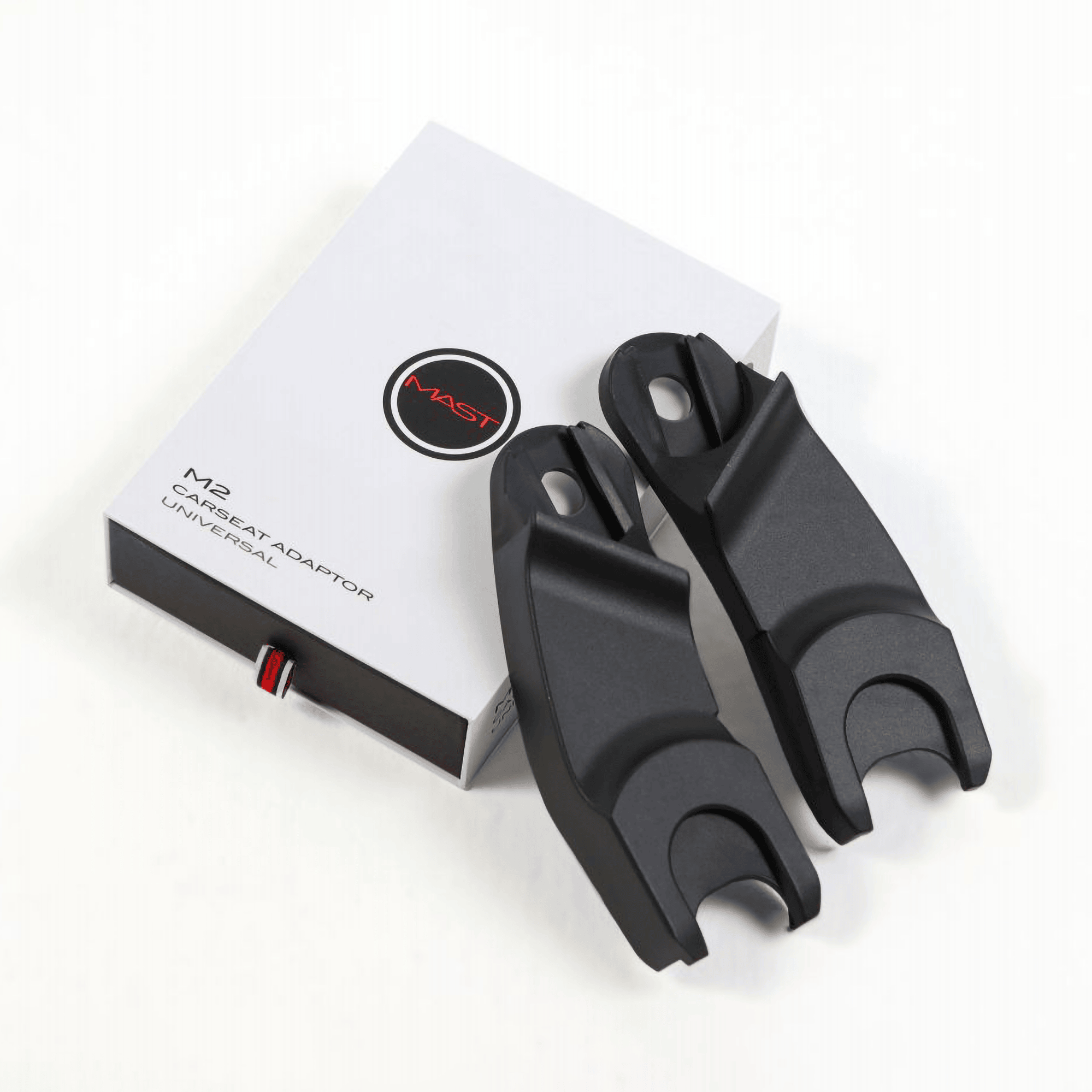 Adapter, MAST, Schwarz – Produktansicht