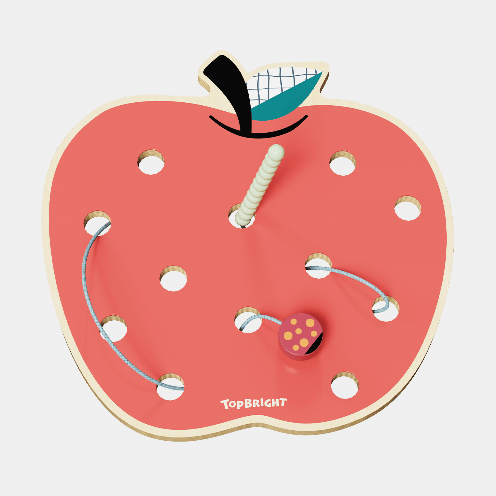 Produkte, TOPBRIGHT, Mehrfarbig – Produktansicht