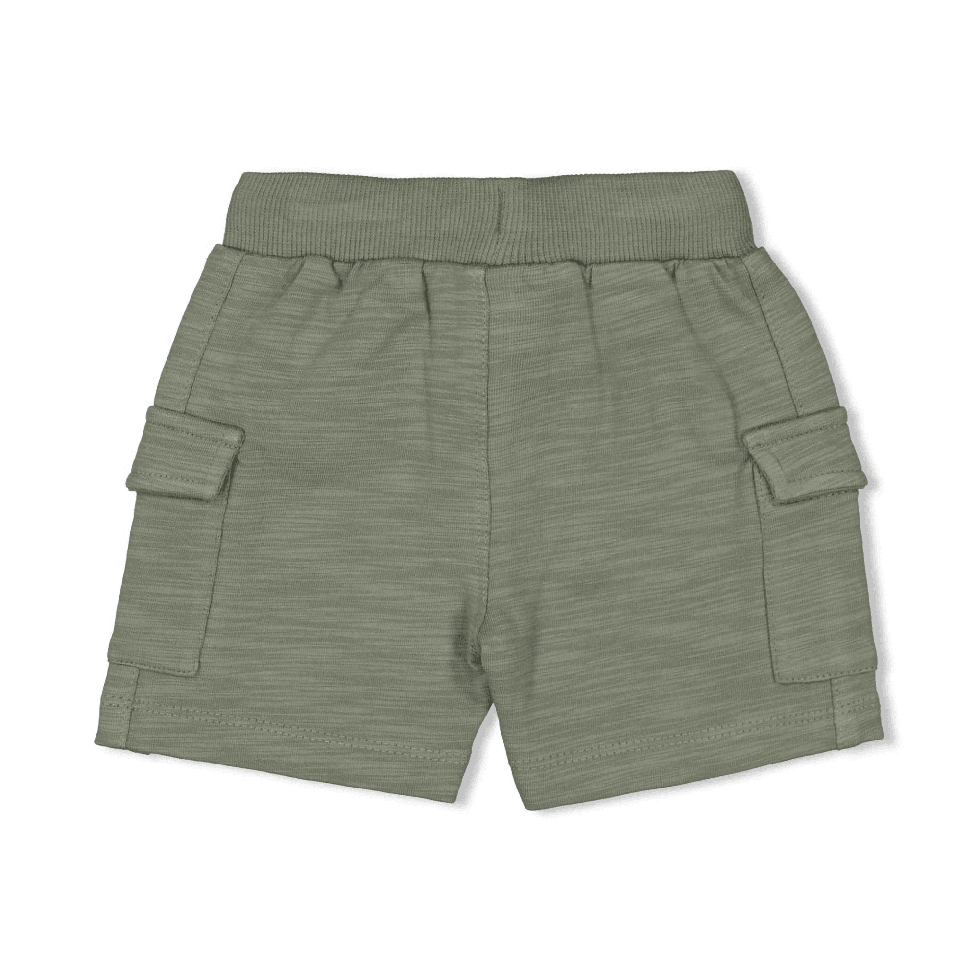 Kurze Hosen, FEETJE, Grün – Besonderheit: aus 94% Baumwolle