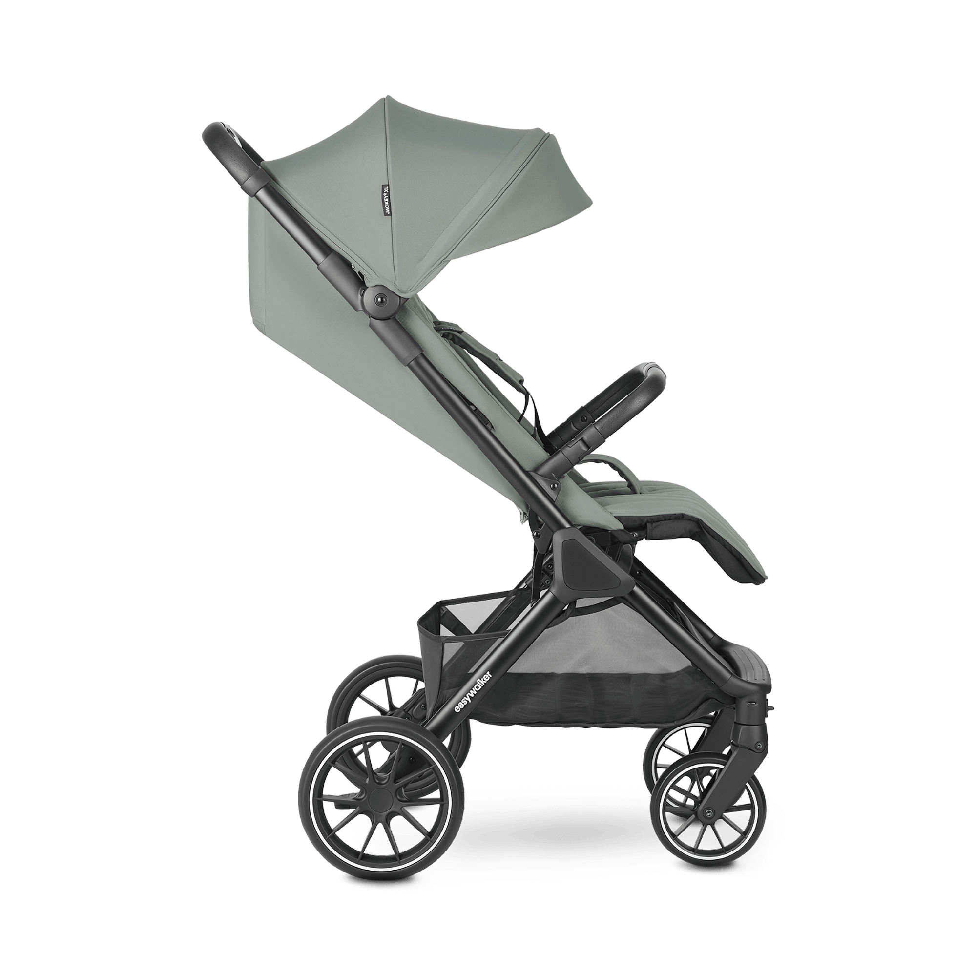 Reisebuggys, easywalker, Grün – Produktansicht