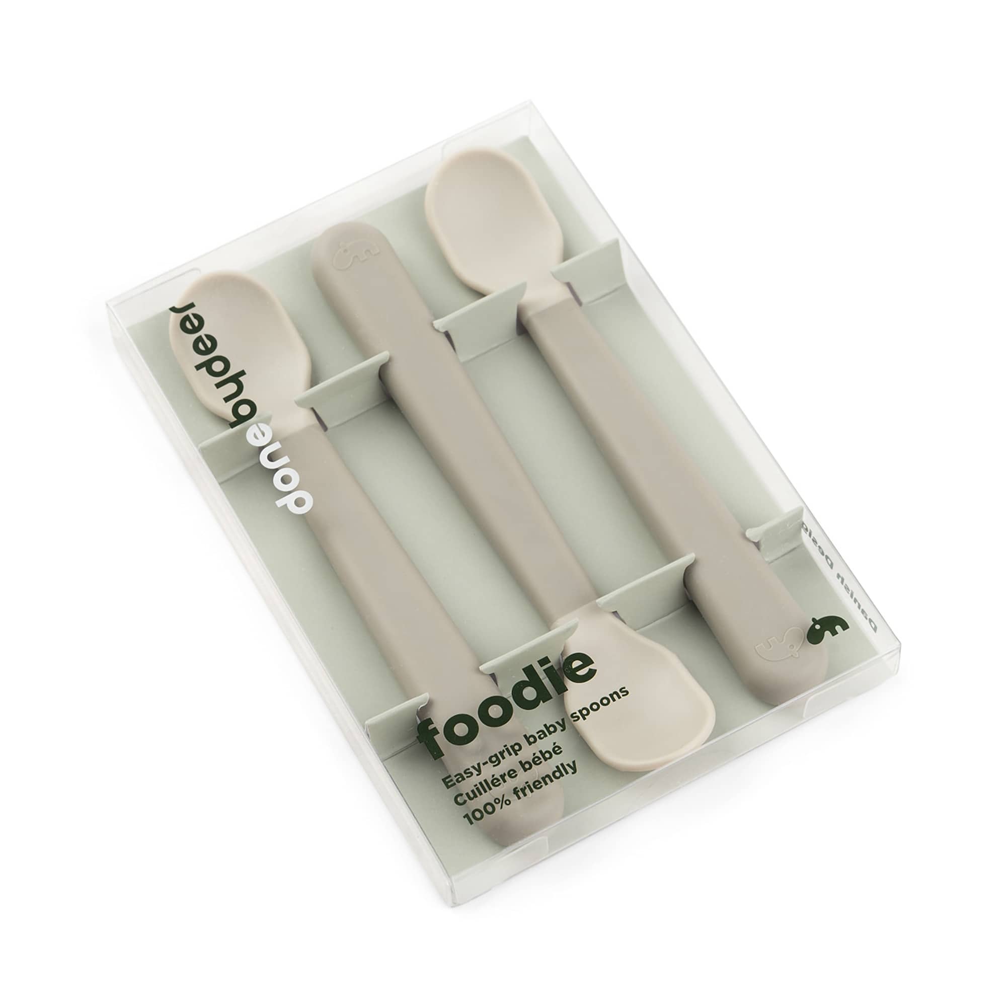 Babylöffel, done by deer, Beige – Produktansicht