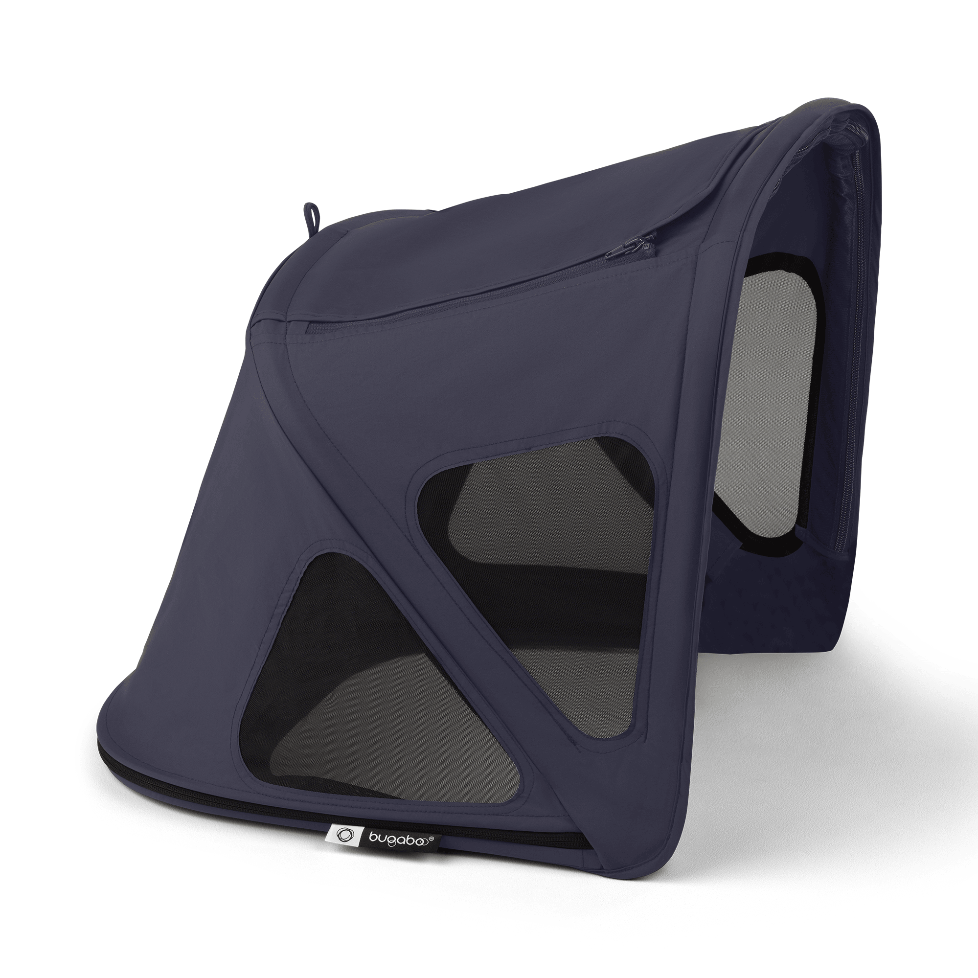 Sonnen- & Insektenschutz Kinderwagen, bugaboo, Blau – Besonderheit: mit LSF 50+ Gewebe