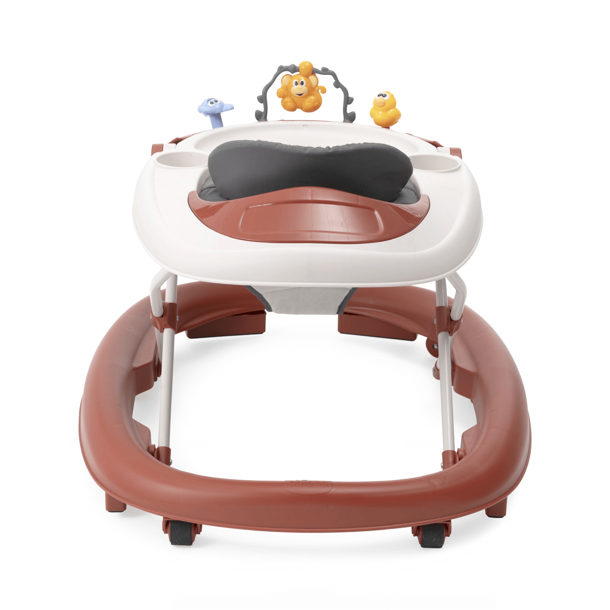 Lauflernwagen, chicco, Rot – Produktansicht