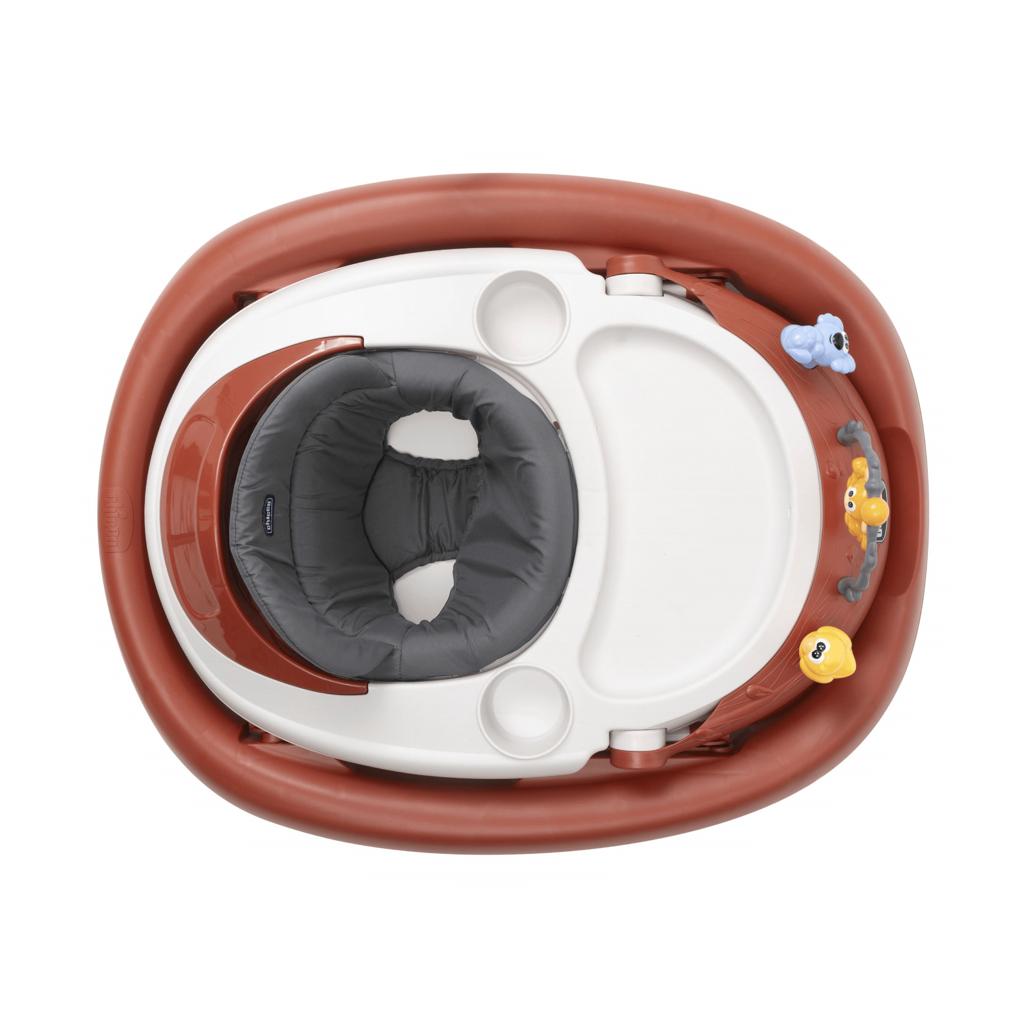 Lauflernwagen, chicco, Rot – Produktansicht