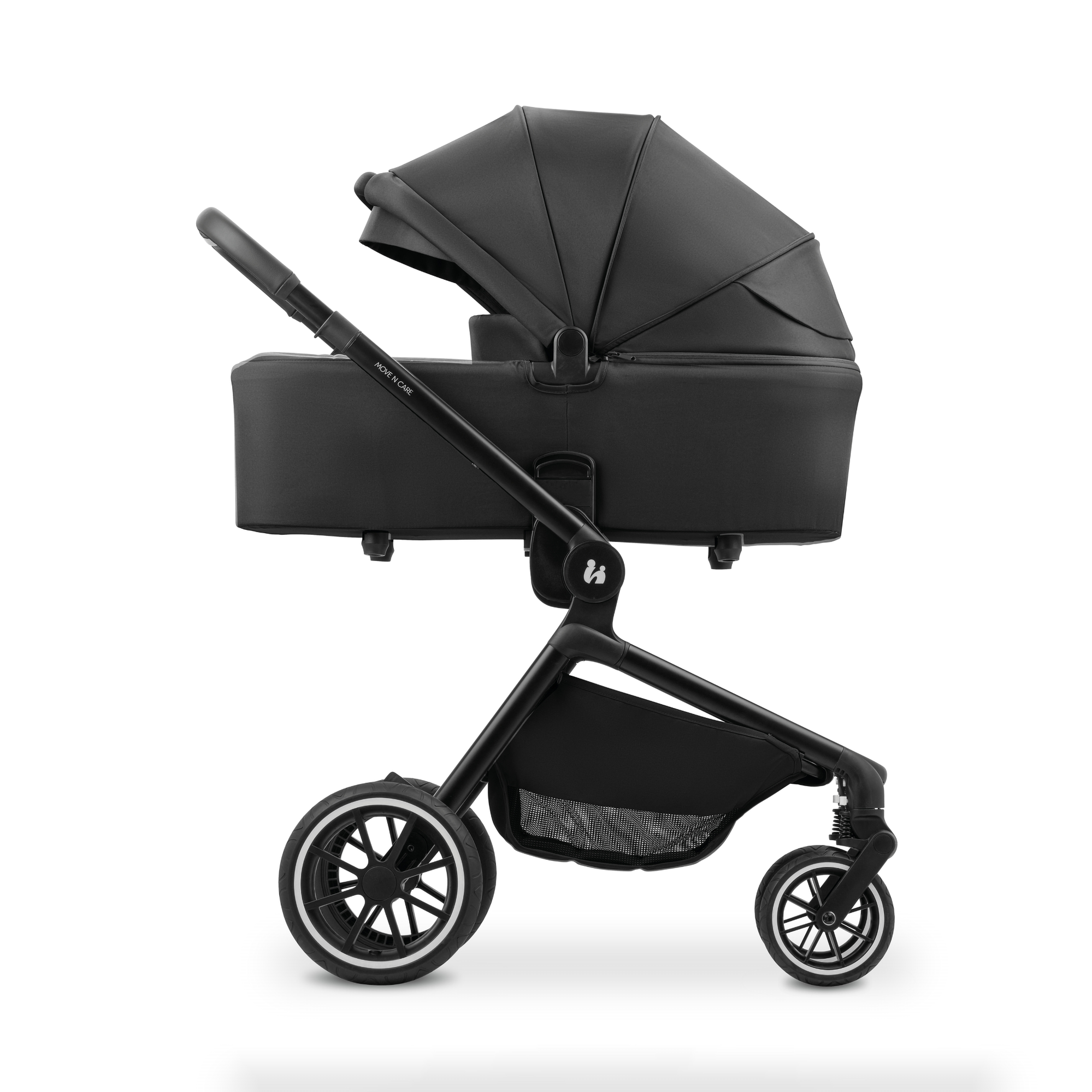 hauck, hauck, Schwarz – Produktansicht