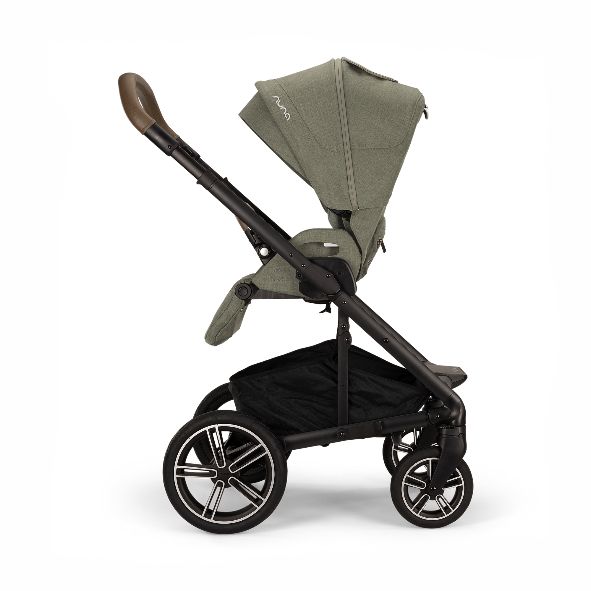 Sportwagen, nuna, Grün – Produktansicht