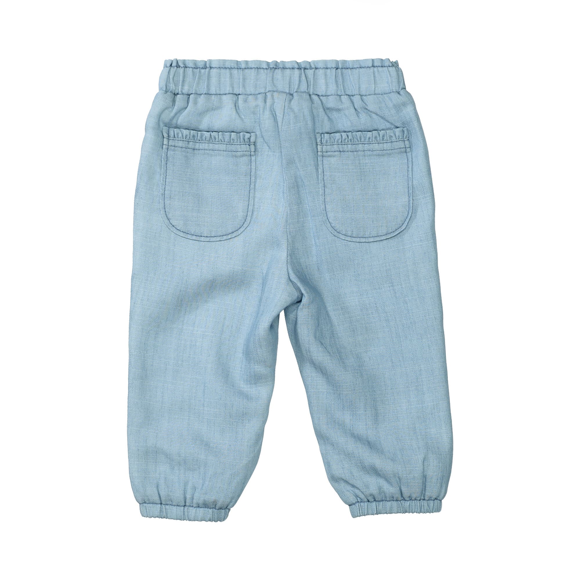 Jeanshosen, STACCATO, Blau – Besonderheit: aus 100% Lyocell