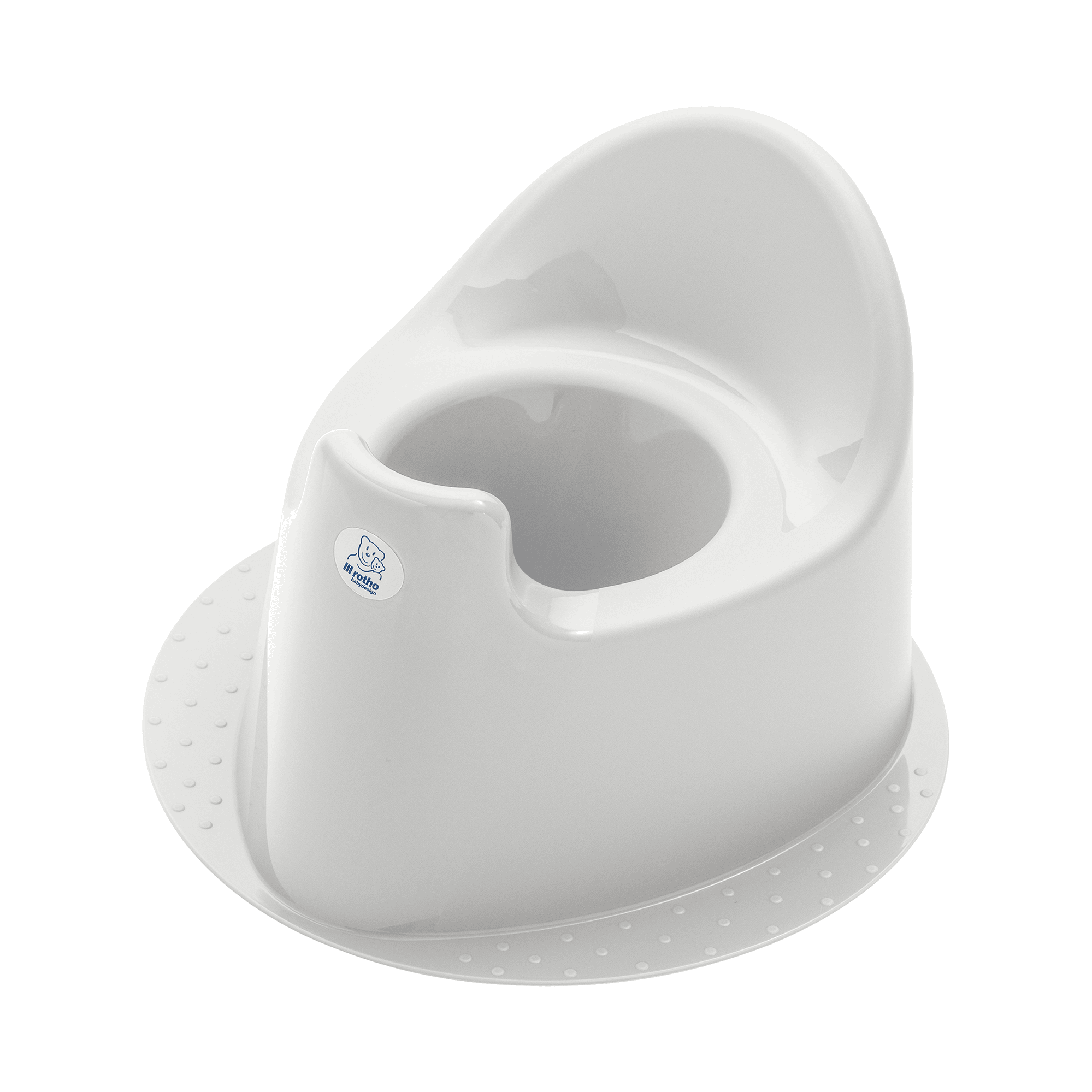 Töpfchen, rotho Babydesign, Weiß – Produktansicht