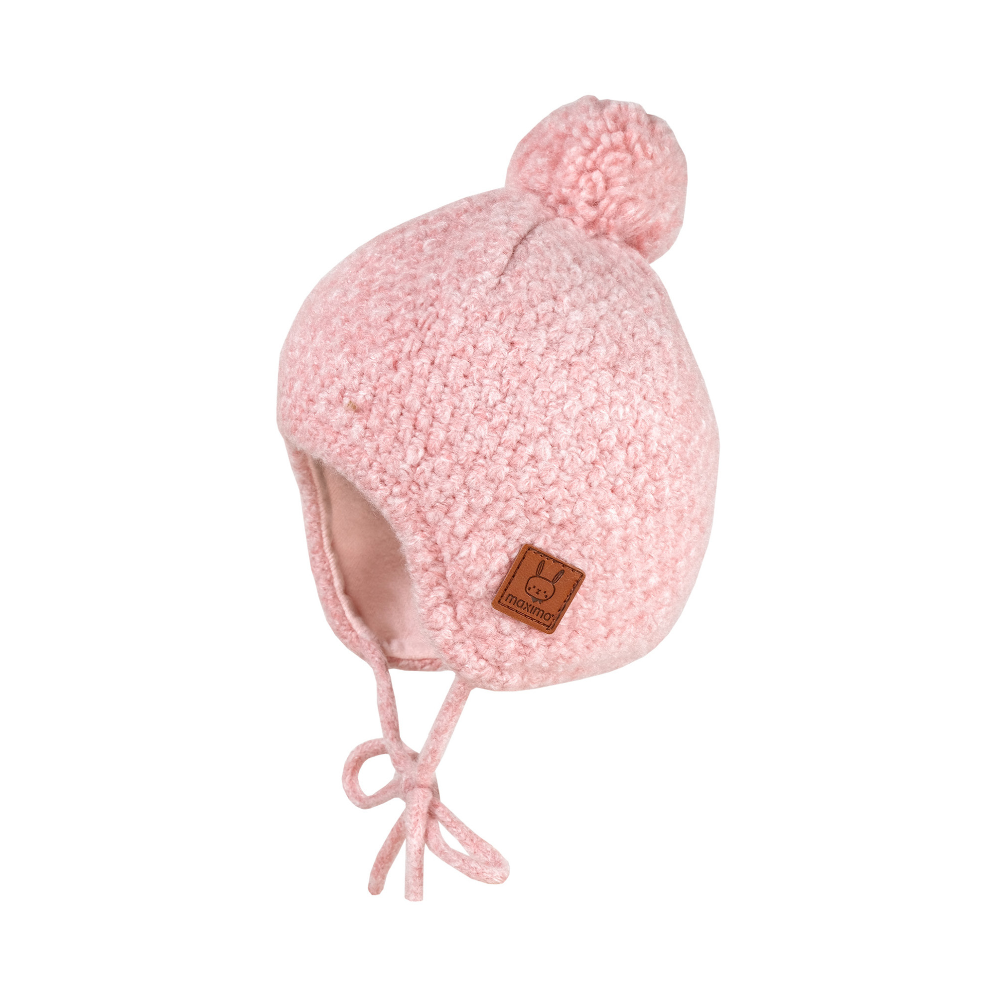 Wintermützen, MaxiMo, Pink – Produktansicht