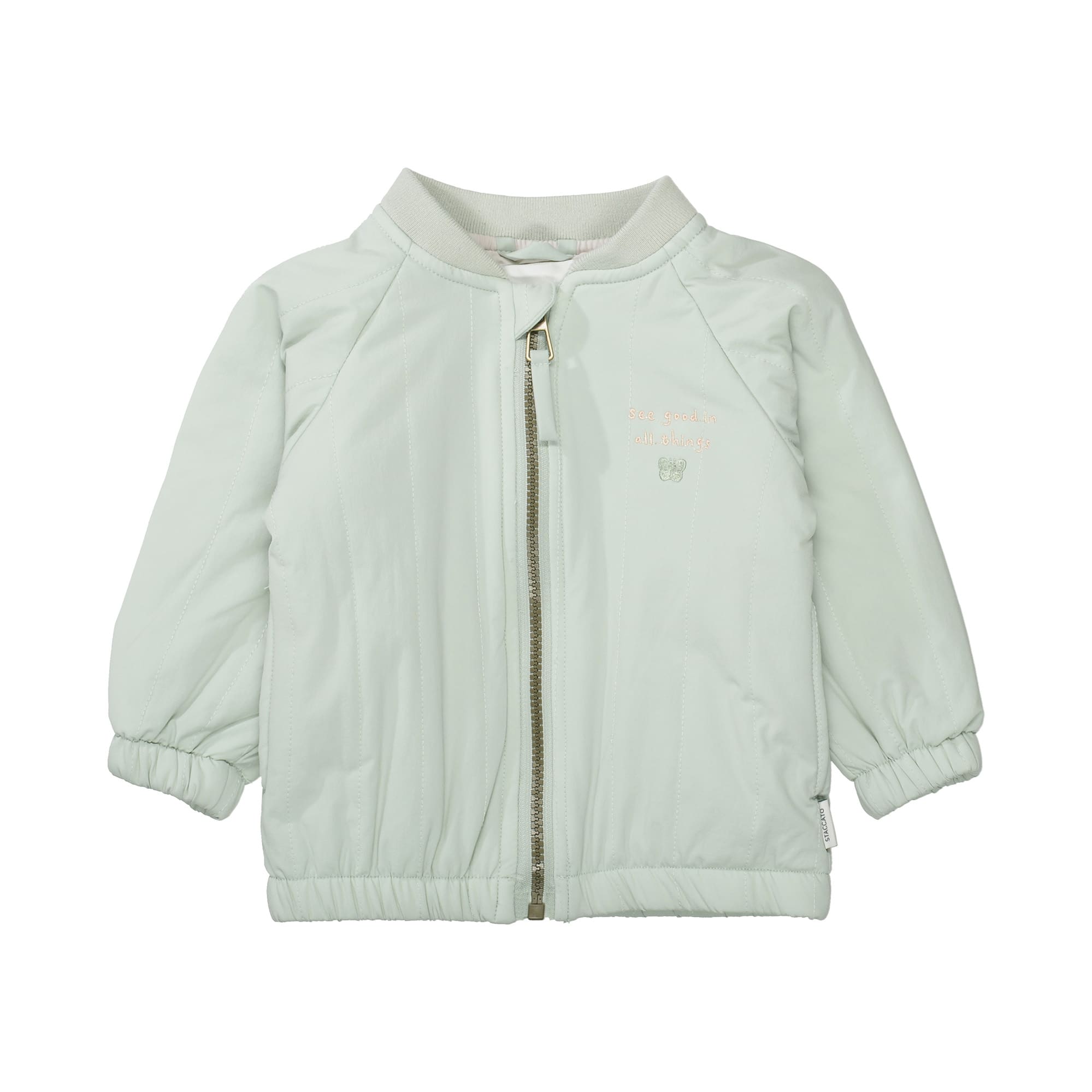 Jacken, STACCATO, Grün – Besonderheit: perfekt für die Übergangszeit