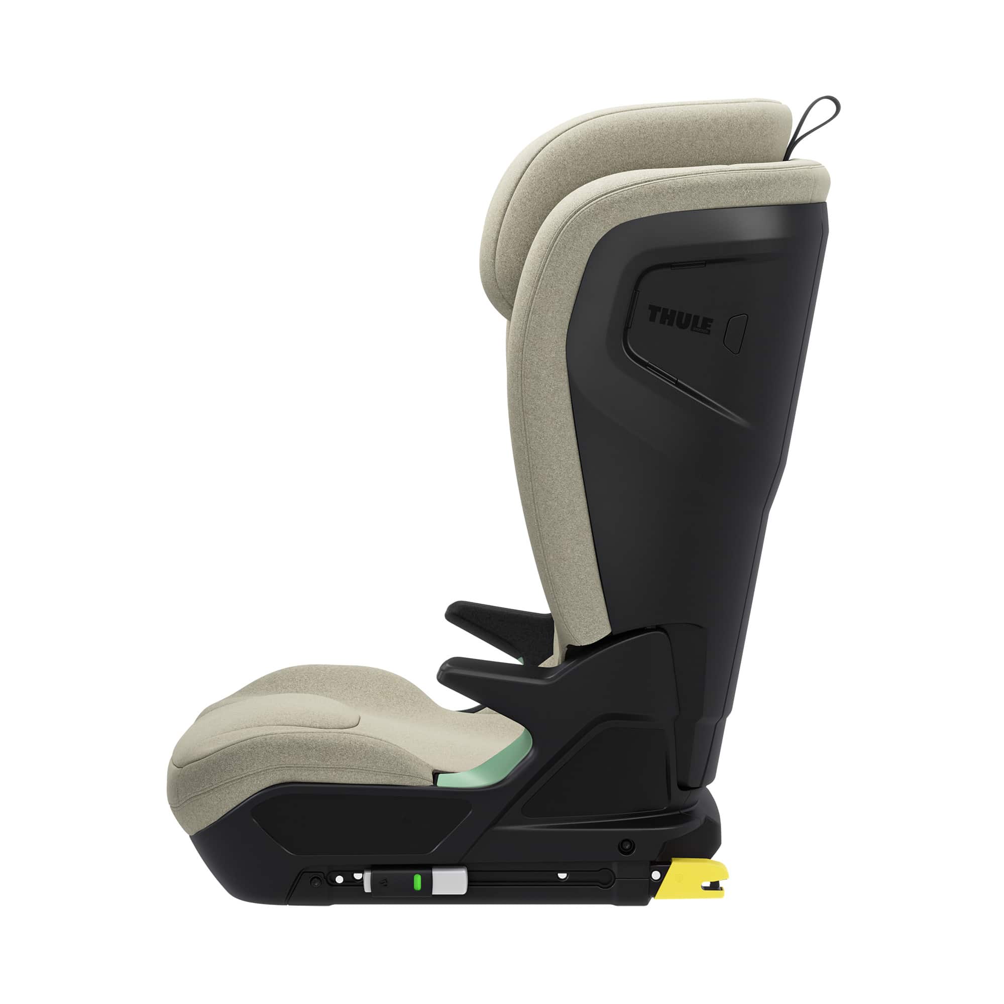 Kindersitze 15-36 kg, Gruppe 2/3, THULE, Beige – Produktansicht