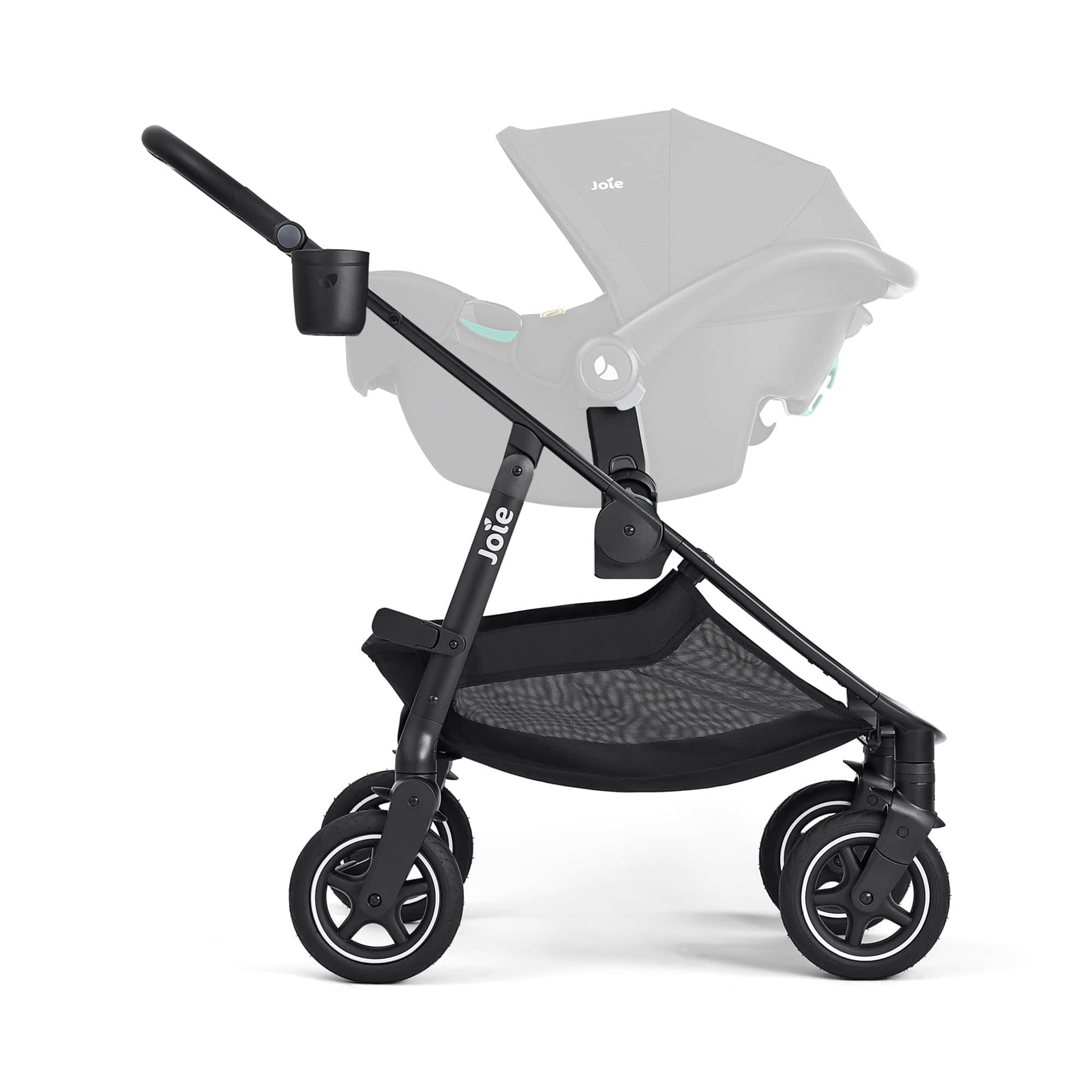 Sportwagen, Joie, Grün – Produktansicht