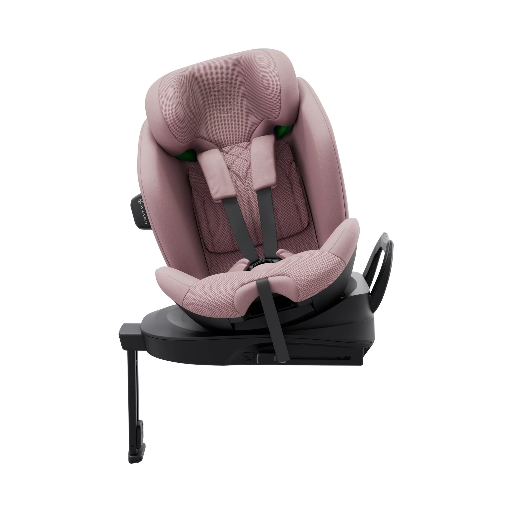 Kindersitze 9-36 kg, Gruppe 1/2/3, AVIONAUT, Pink – Produktansicht