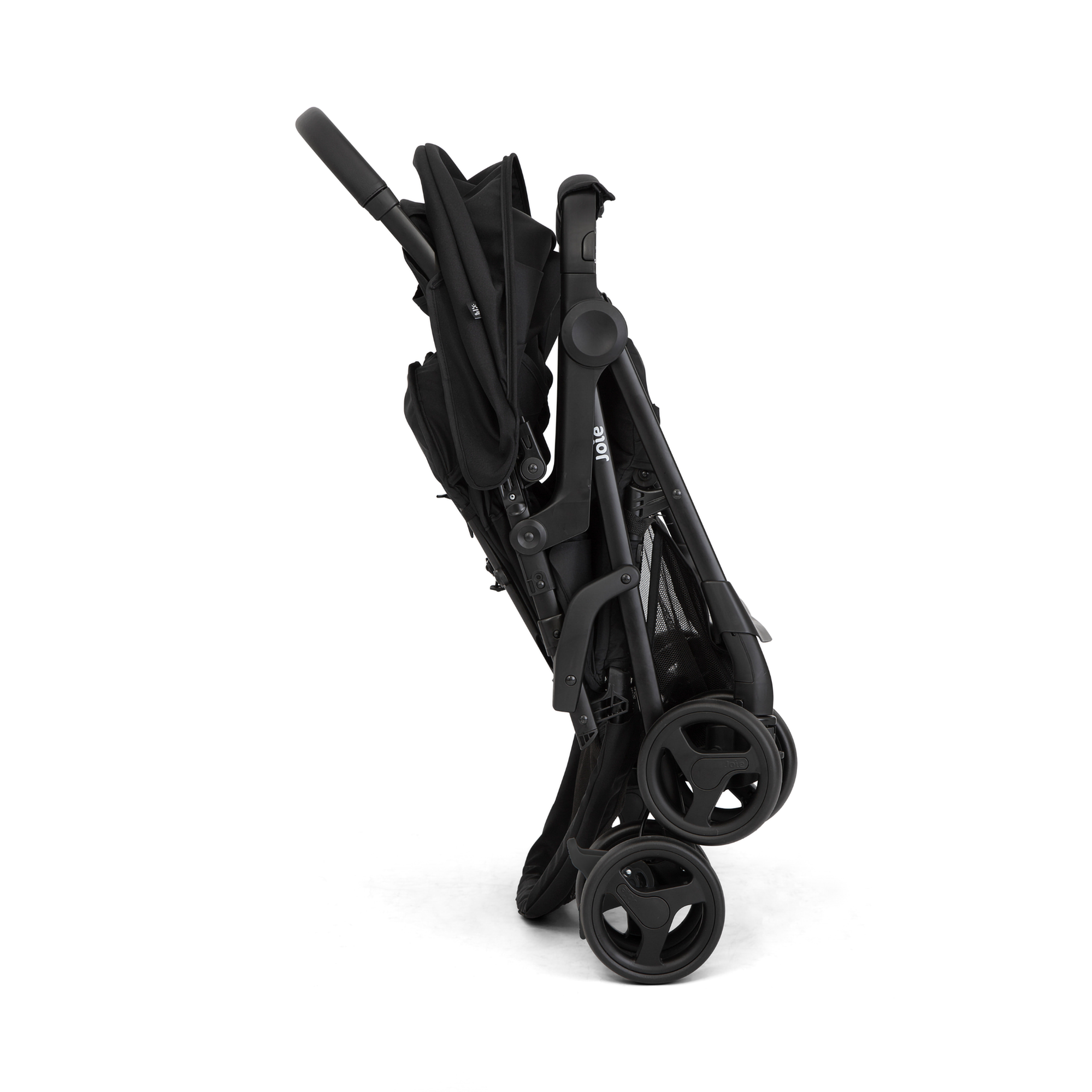 Zwillingswagen & Geschwisterwagen, Joie, Schwarz – Produktansicht