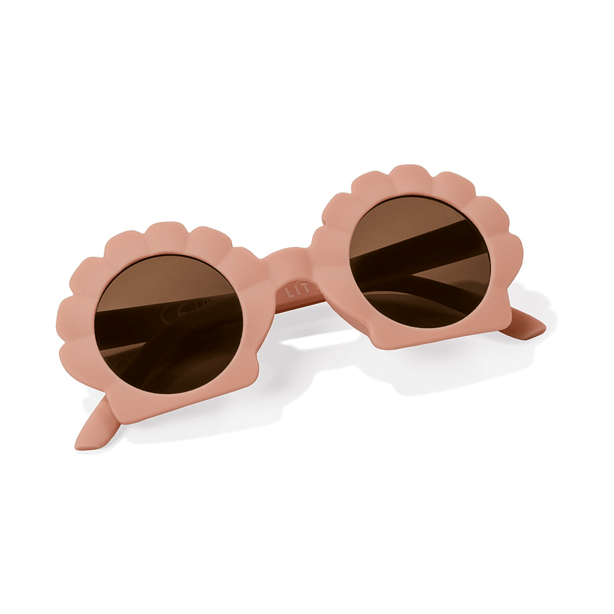 Sonnenbrillen, LITTLE DUTCH, Pink – Produktansicht