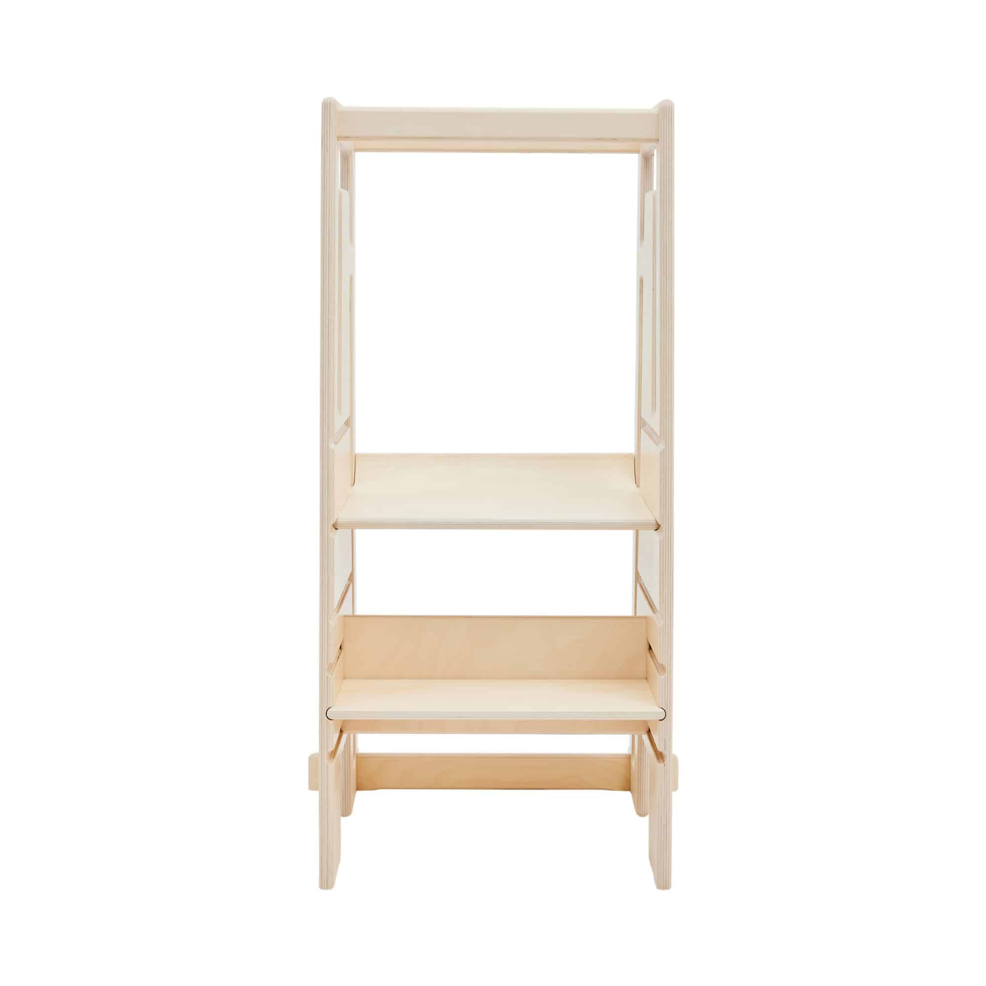 Lerntürme, TUKI, Transparent – Besonderheit: kippsicher in alle Richtungen
