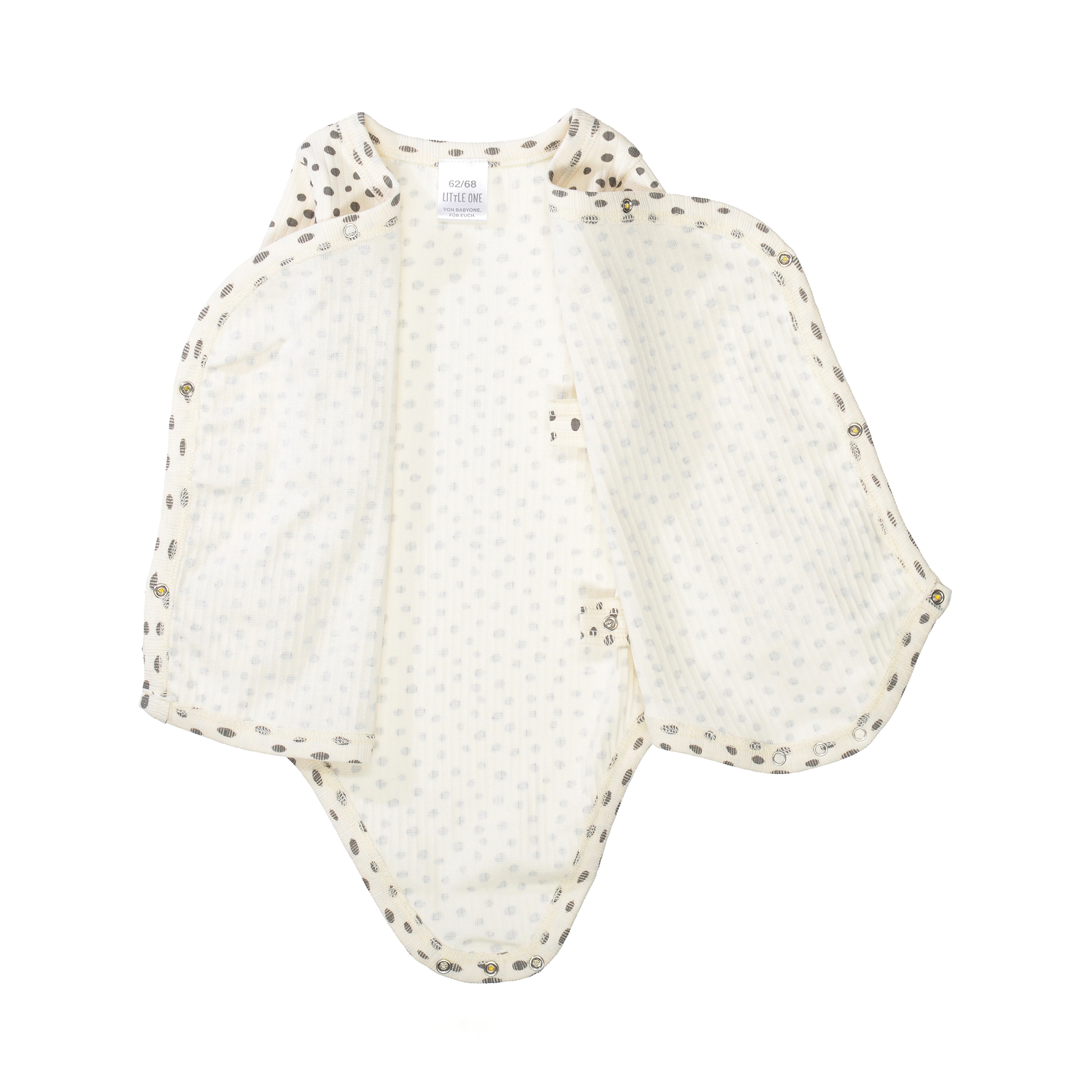 Wickelbodys, LITTLE ONE – Produktansicht