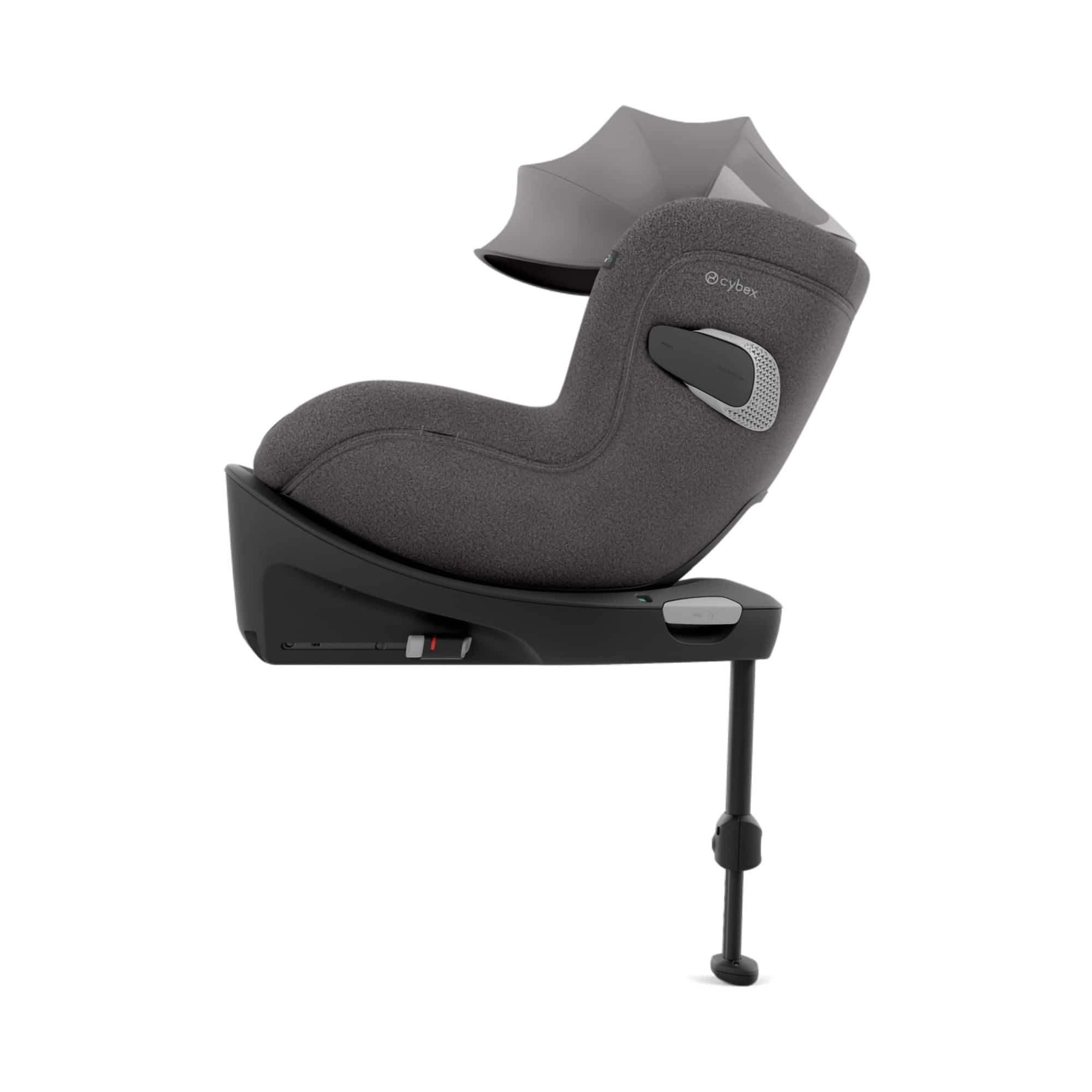 Reboarder 0-18 kg, Gruppe 0+/1, cybex PLATINUM, Grau – Produktansicht