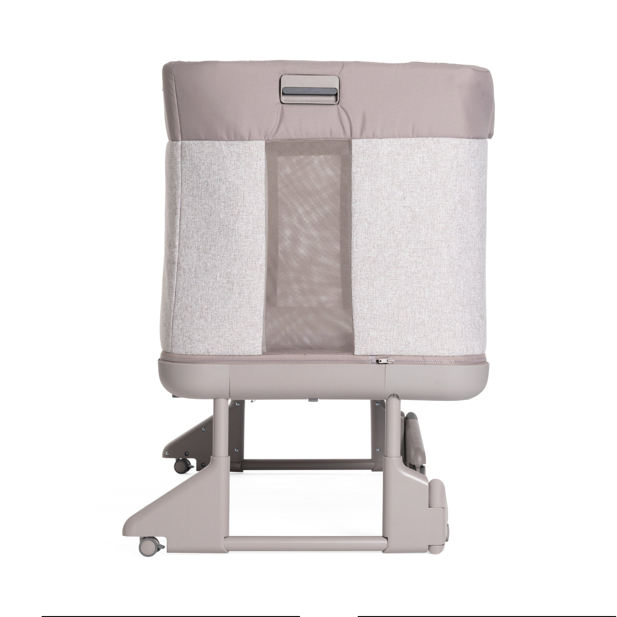 Beistellbetten, chicco, Grau – Produktansicht