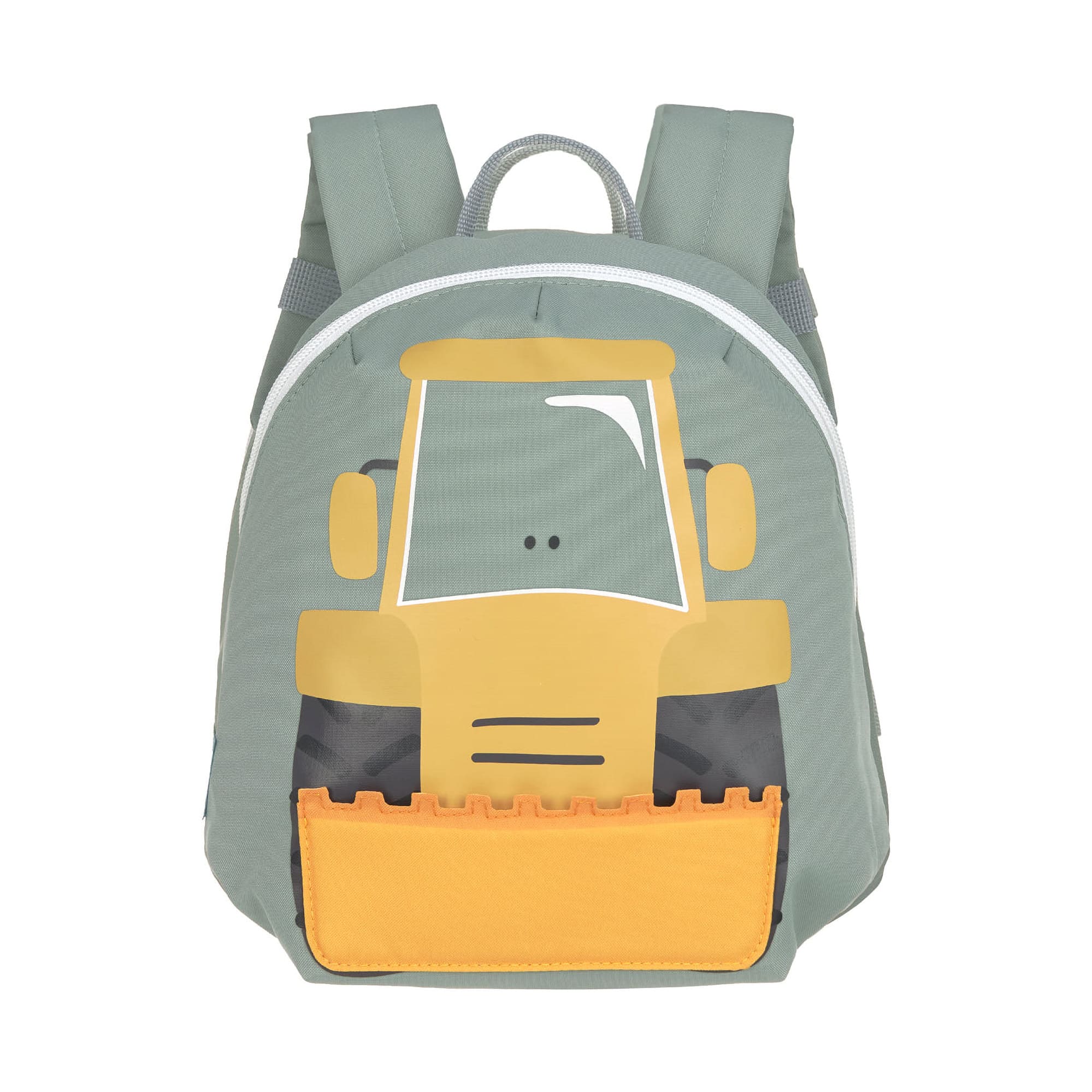 Kinderrucksäcke, LÄSSIG, Blau – Besonderheit: höhenverstellbare Schultergurte mit Brustgurt