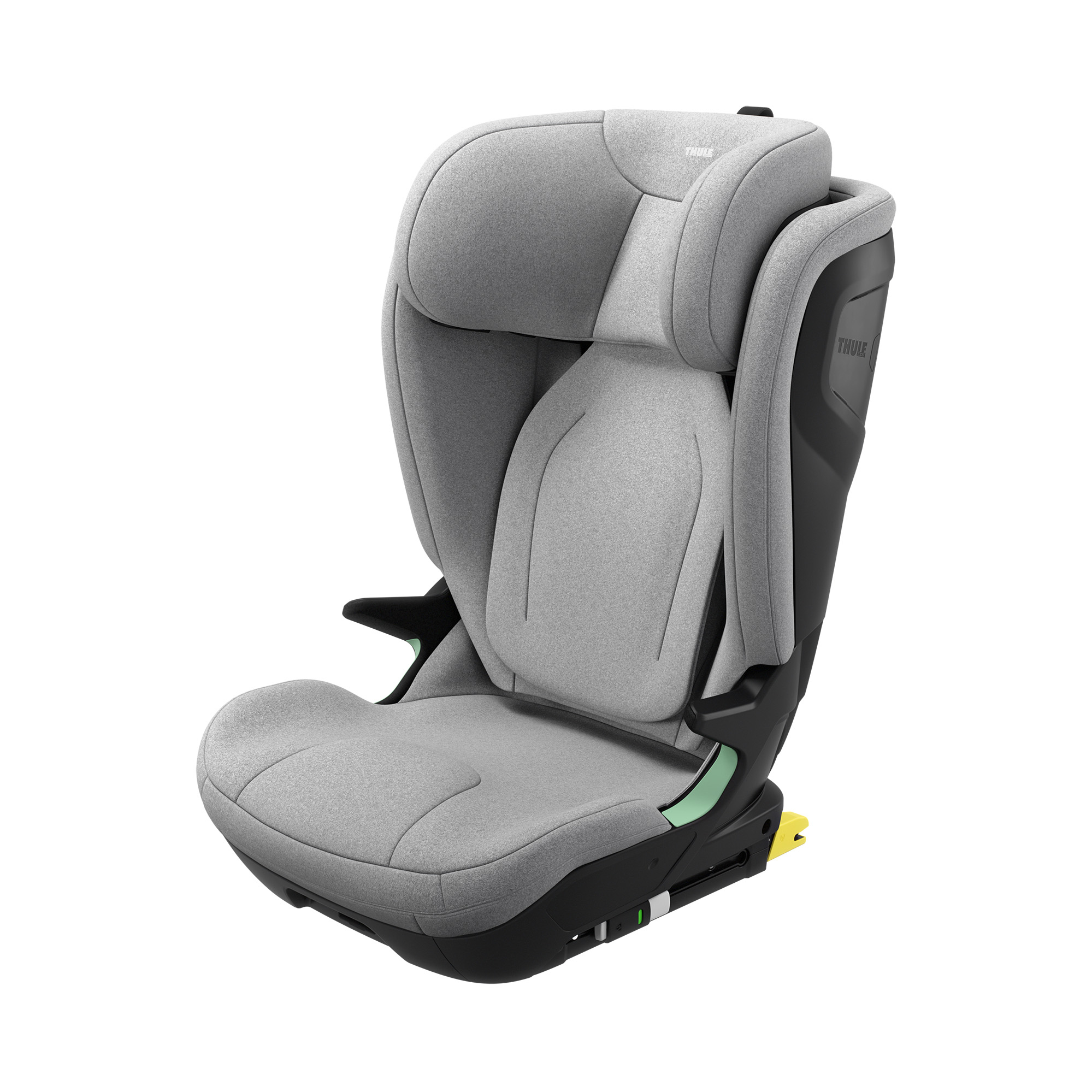 Kindersitze 15-36 kg, Gruppe 2/3, THULE, Grau – Produktansicht