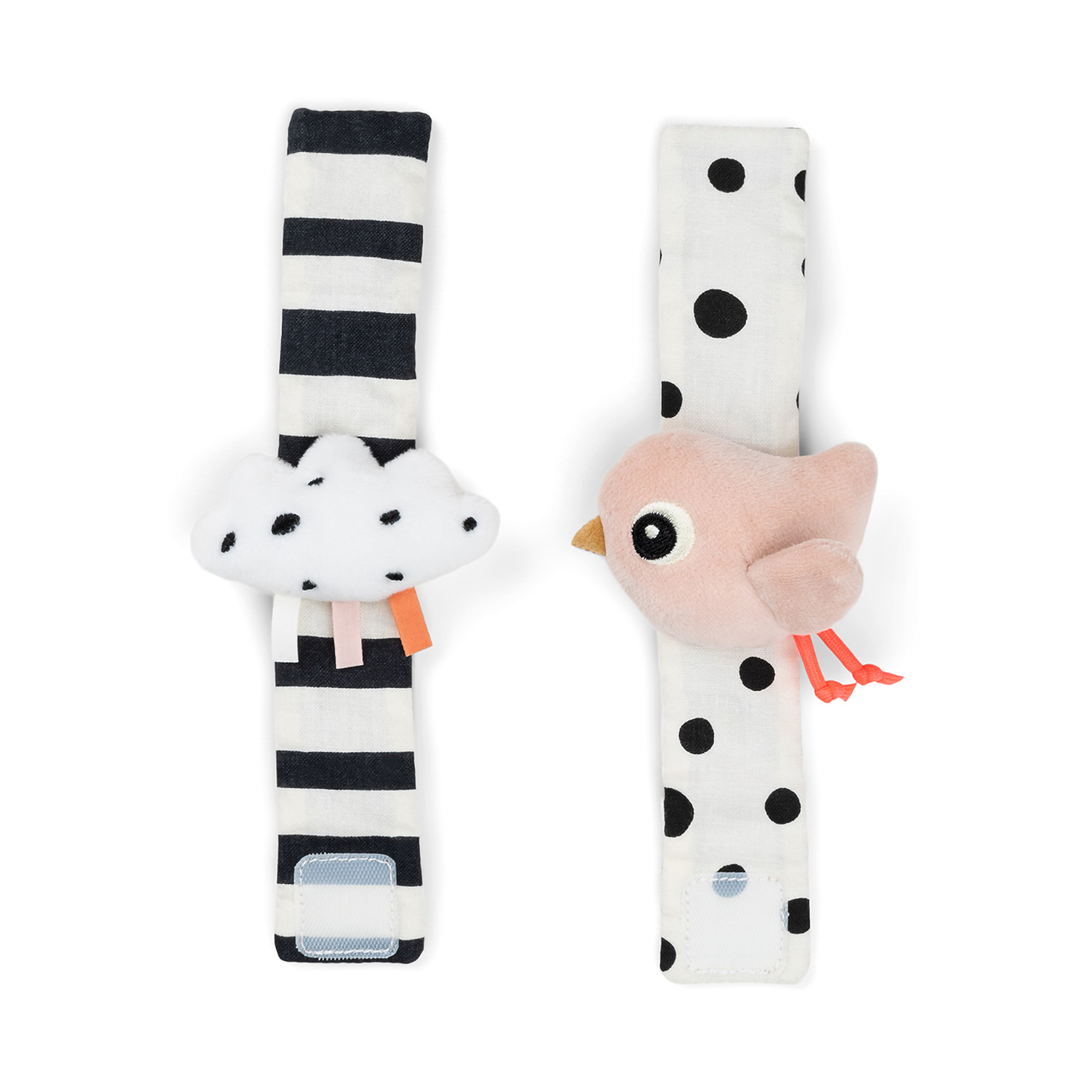 Rasseln & Greiflinge, done by deer, Mehrfarbig – Produktansicht