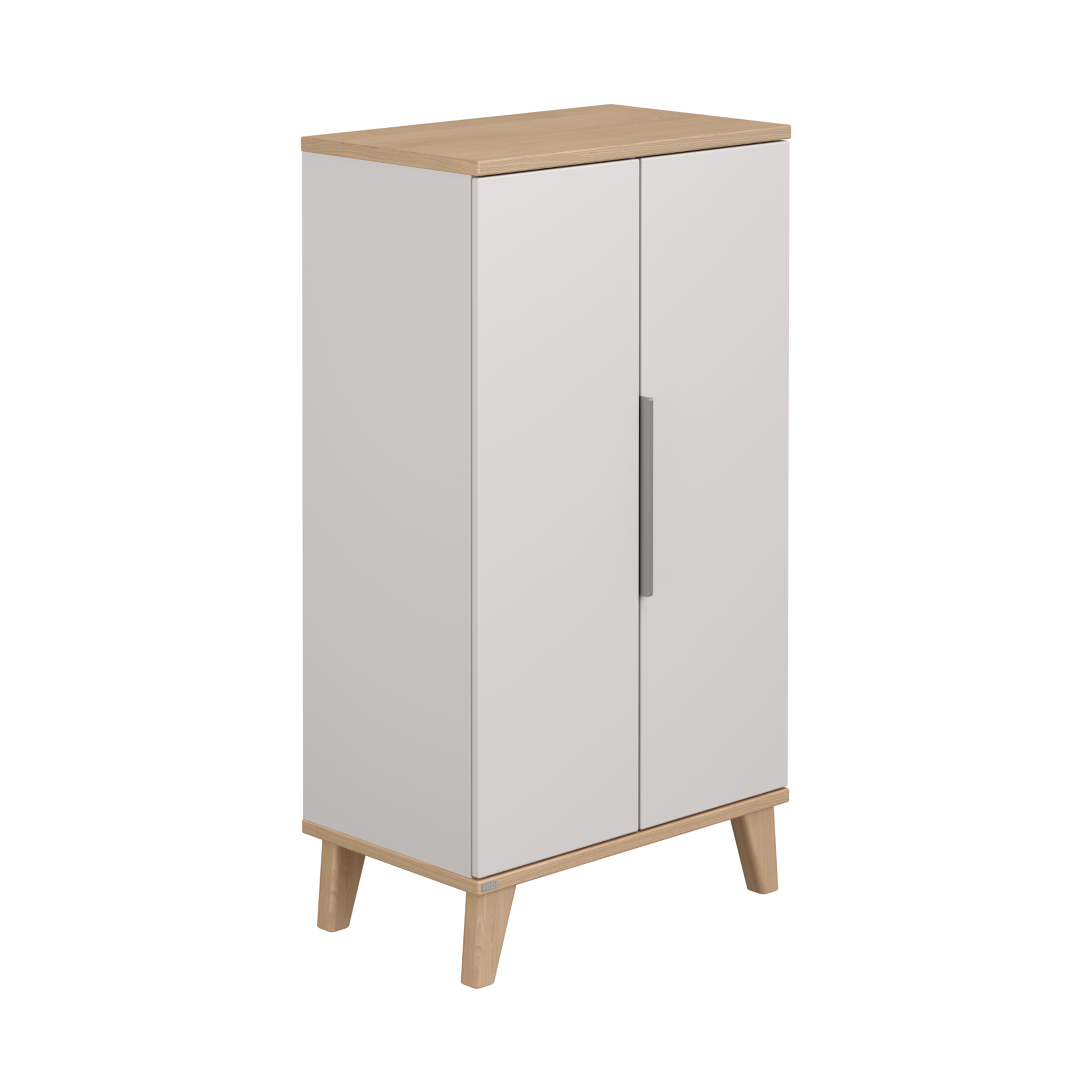 Regale, PAIDI, Grau – Besonderheit: passend zum Kinderzimmer Fiene