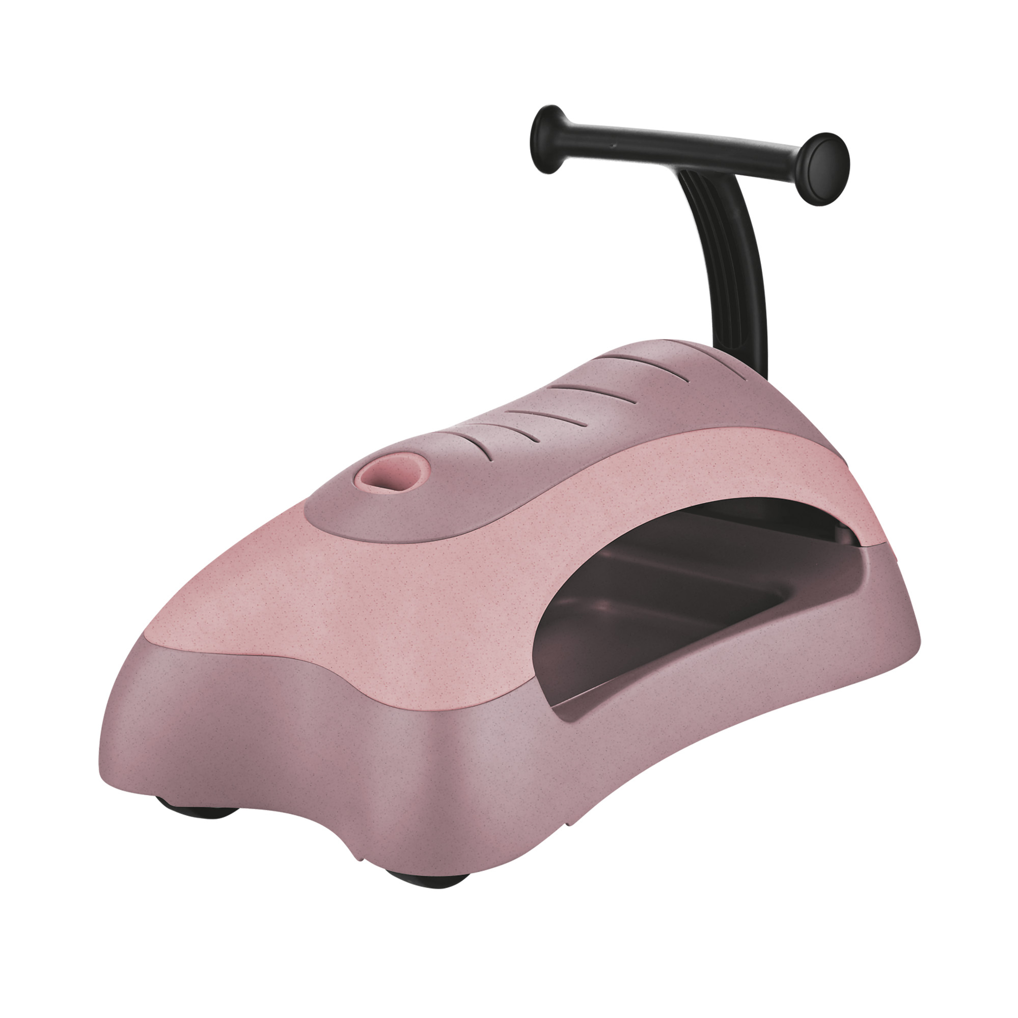 Lauflernwagen, GLOBBER, Pink – Produktansicht