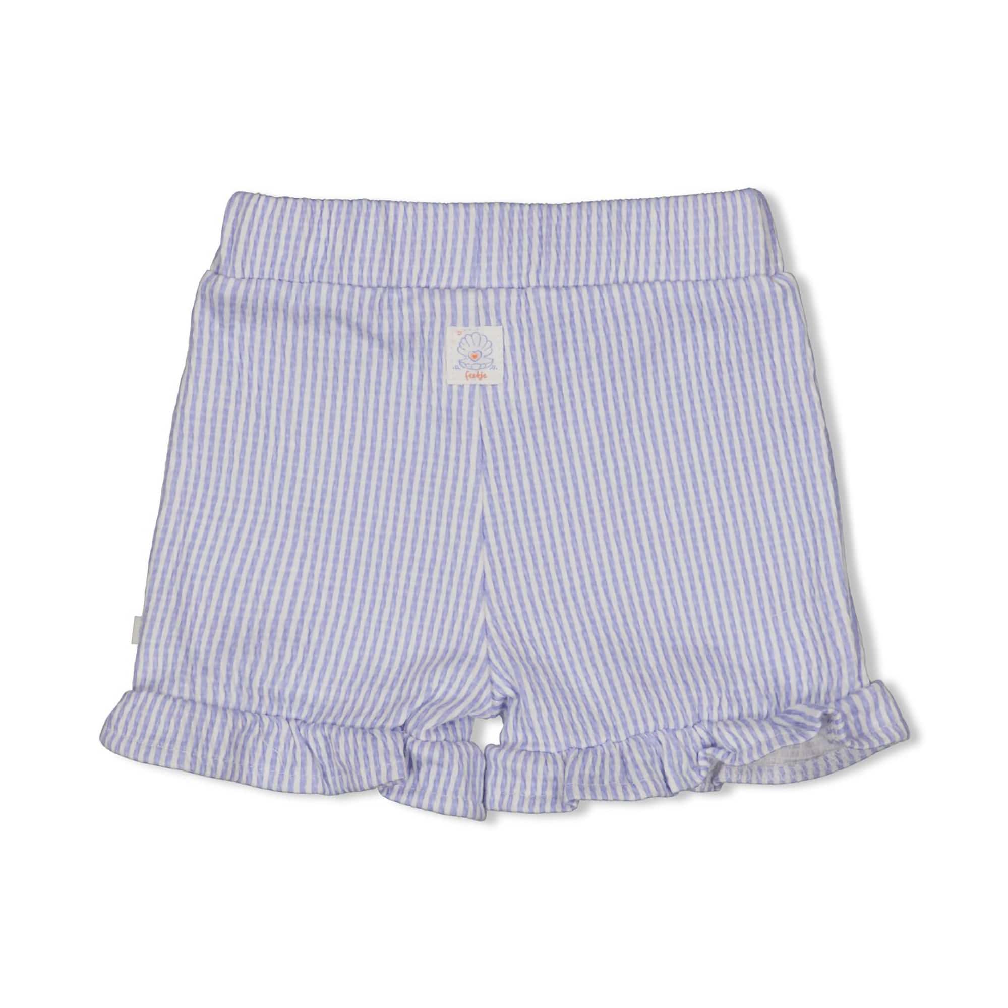 Kurze Hosen, FEETJE, Blau – Produktansicht