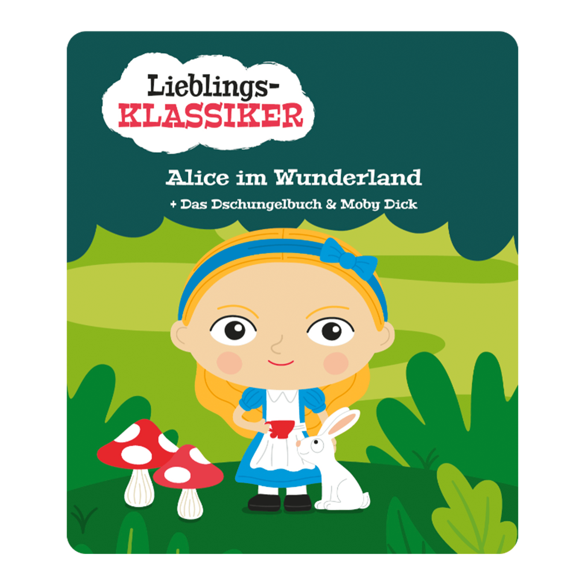 Tonies® Figuren, tonies, Mehrfarbig – Produktansicht