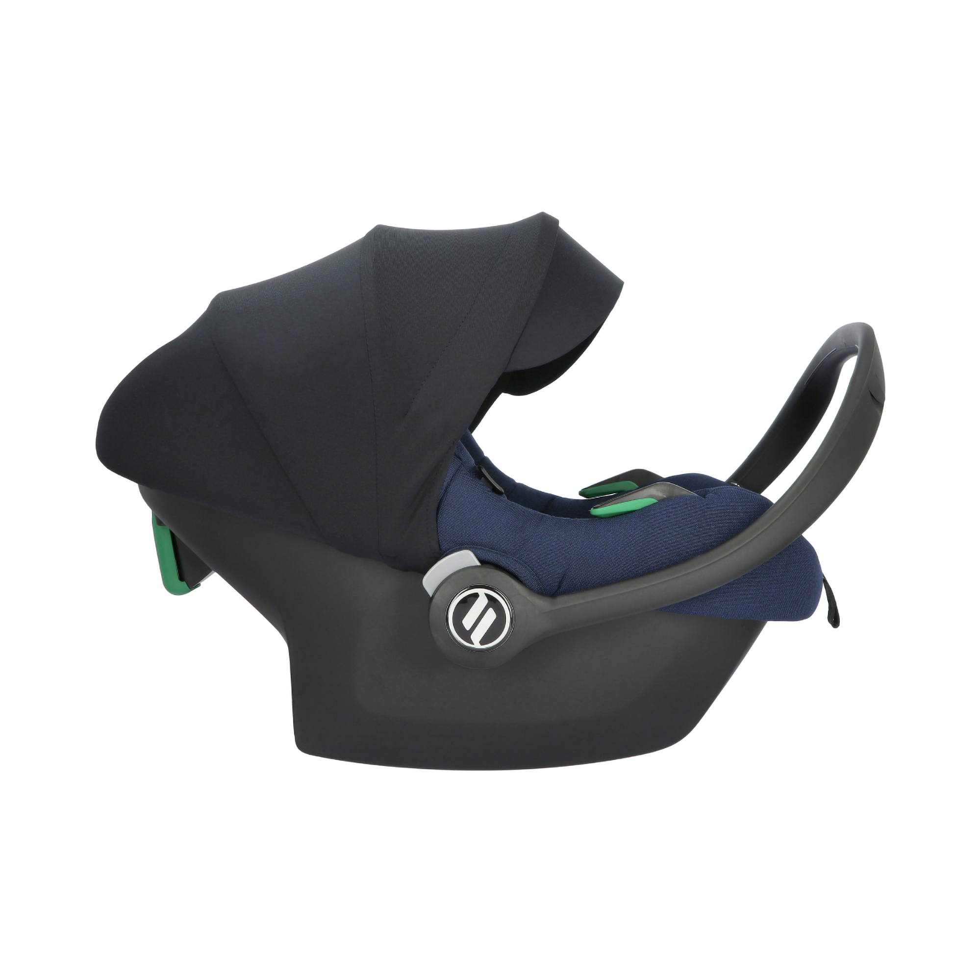 Babyschalen 0-13 kg, Gruppe 0+, AVIONAUT, Blau – Produktansicht