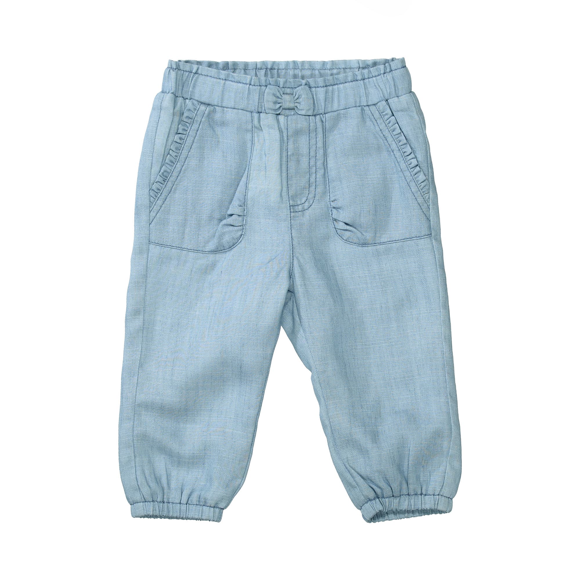 Jeanshosen, STACCATO, Blau – Besonderheit: aus 100% Lyocell