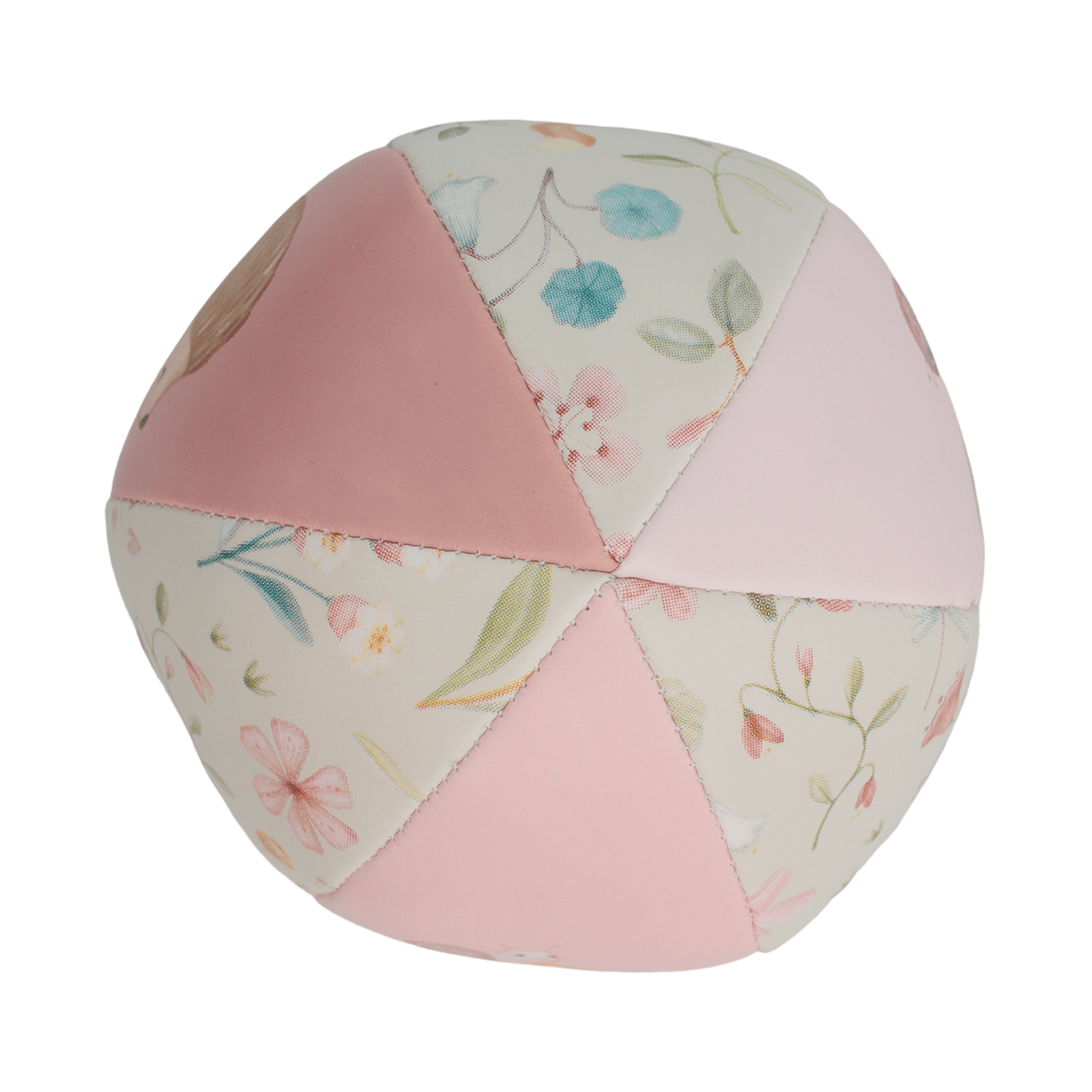 Rasseln & Greiflinge, LITTLE DUTCH, Pink – Produktansicht