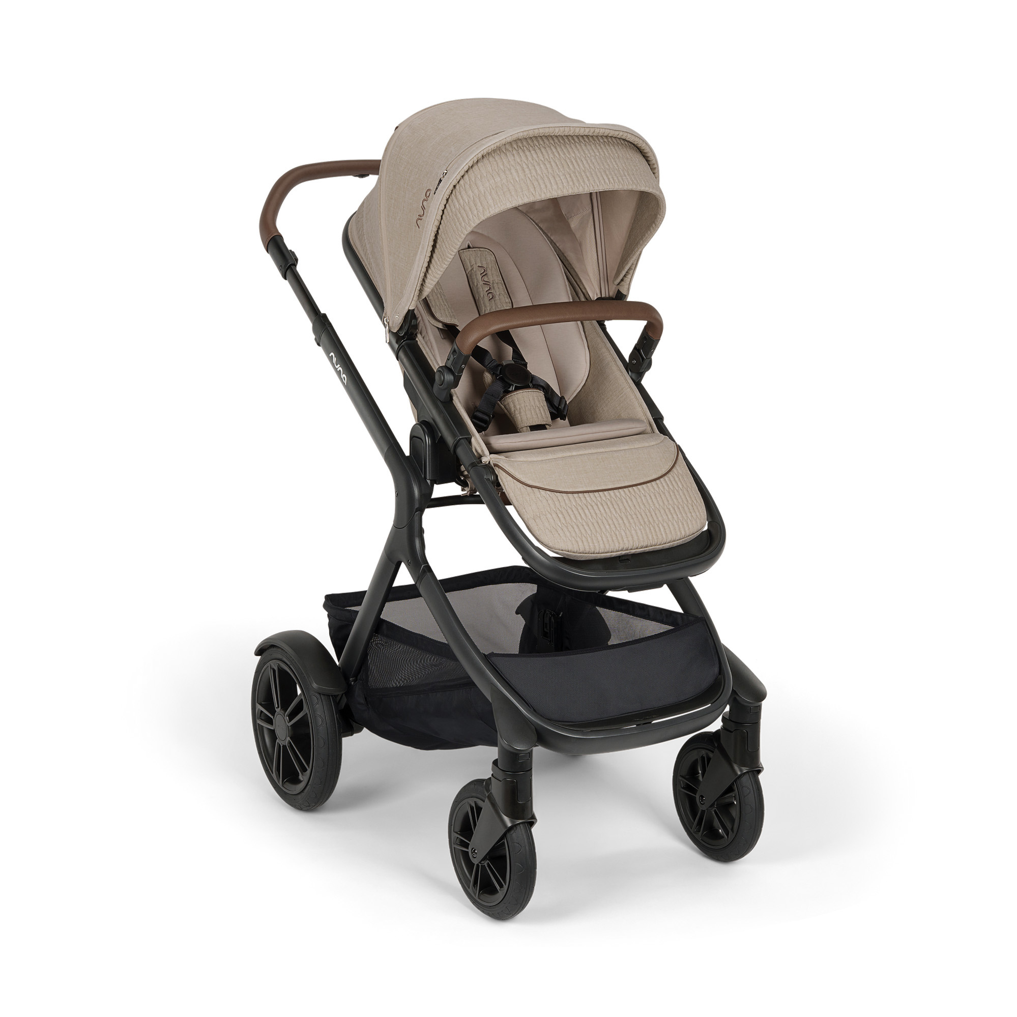 Produkte, nuna, Beige – Besonderheit: Kinderwagen – geeignet ab 6 Monate bis ca. 5 Jahre (22 kg)
