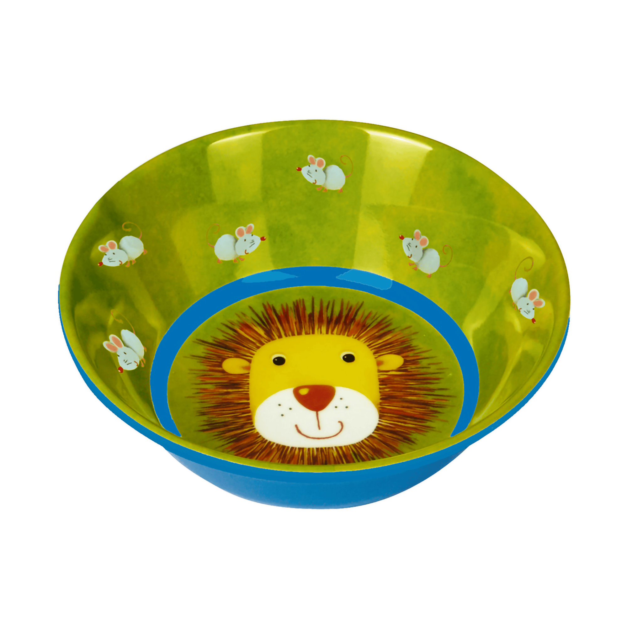 Besteck & Geschirr, DIE SPIEGELBURG, Grün – Produktansicht