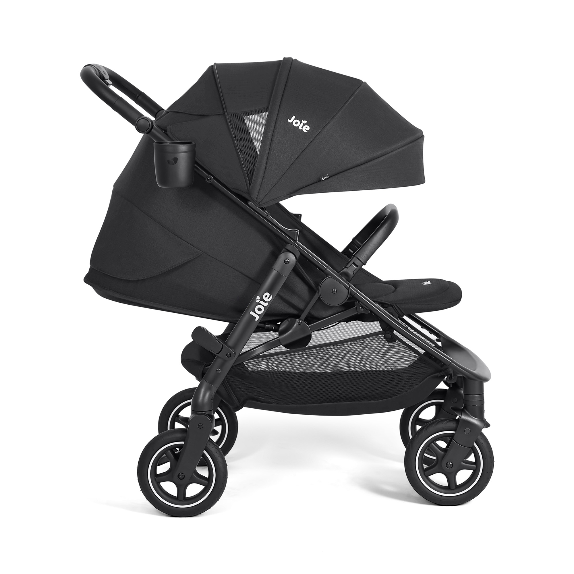 Sportwagen, Joie, Schwarz – Produktansicht