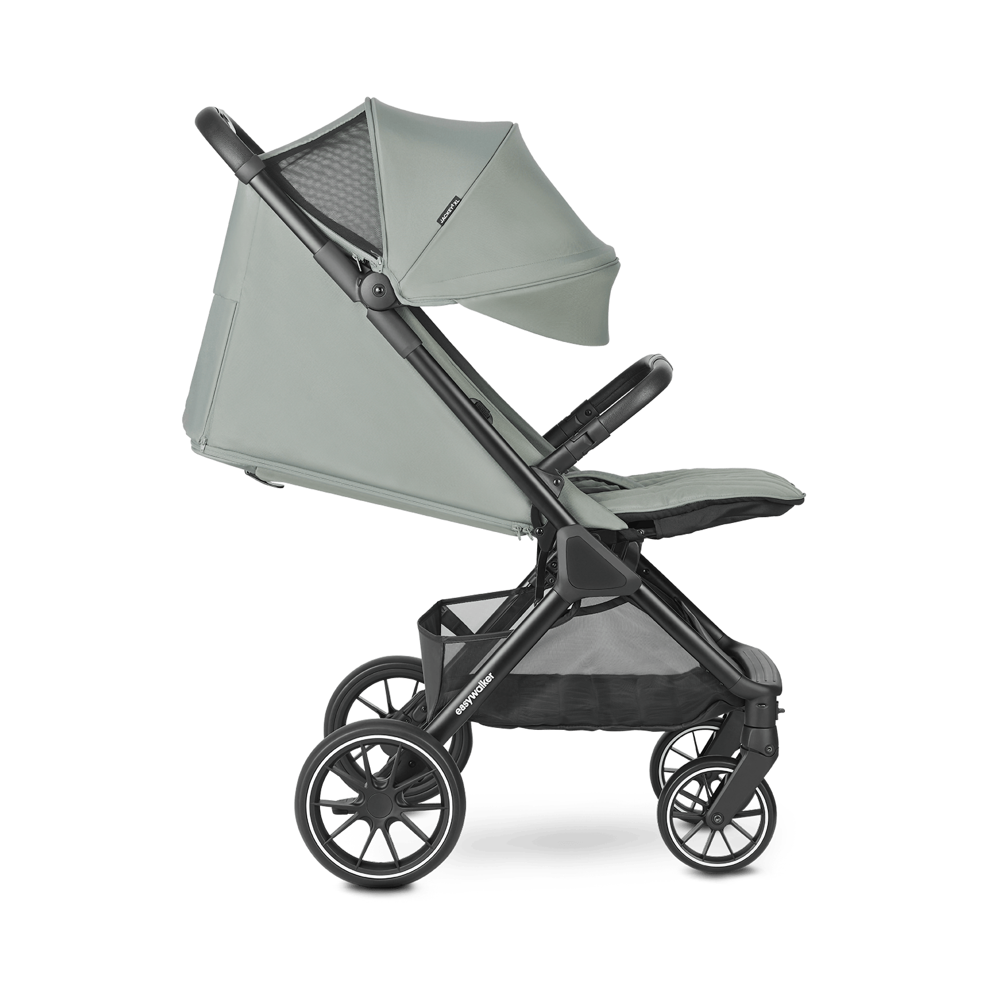 Reisebuggys, easywalker, Grün – Produktansicht