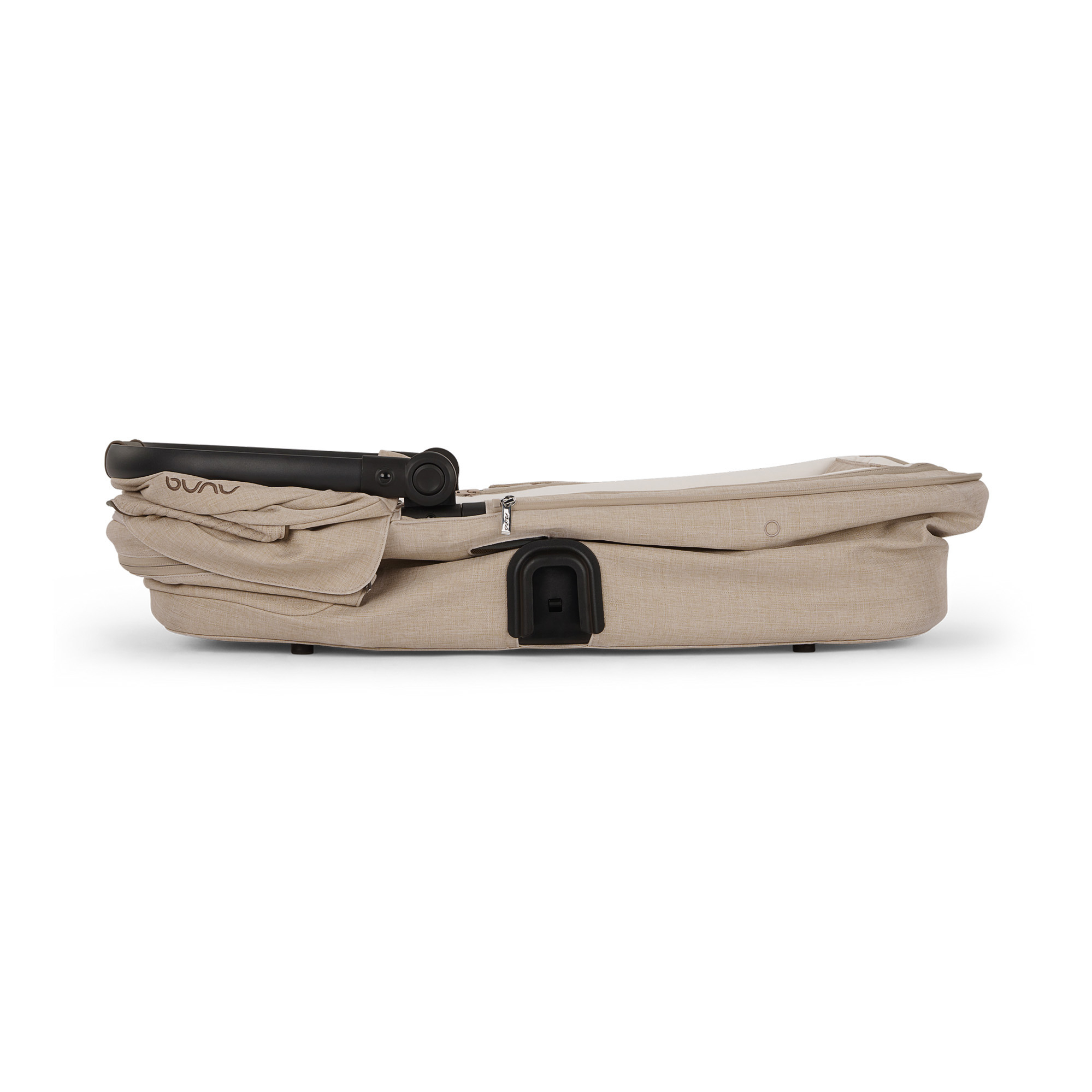 Tragewannen, nuna, Beige – Produktansicht