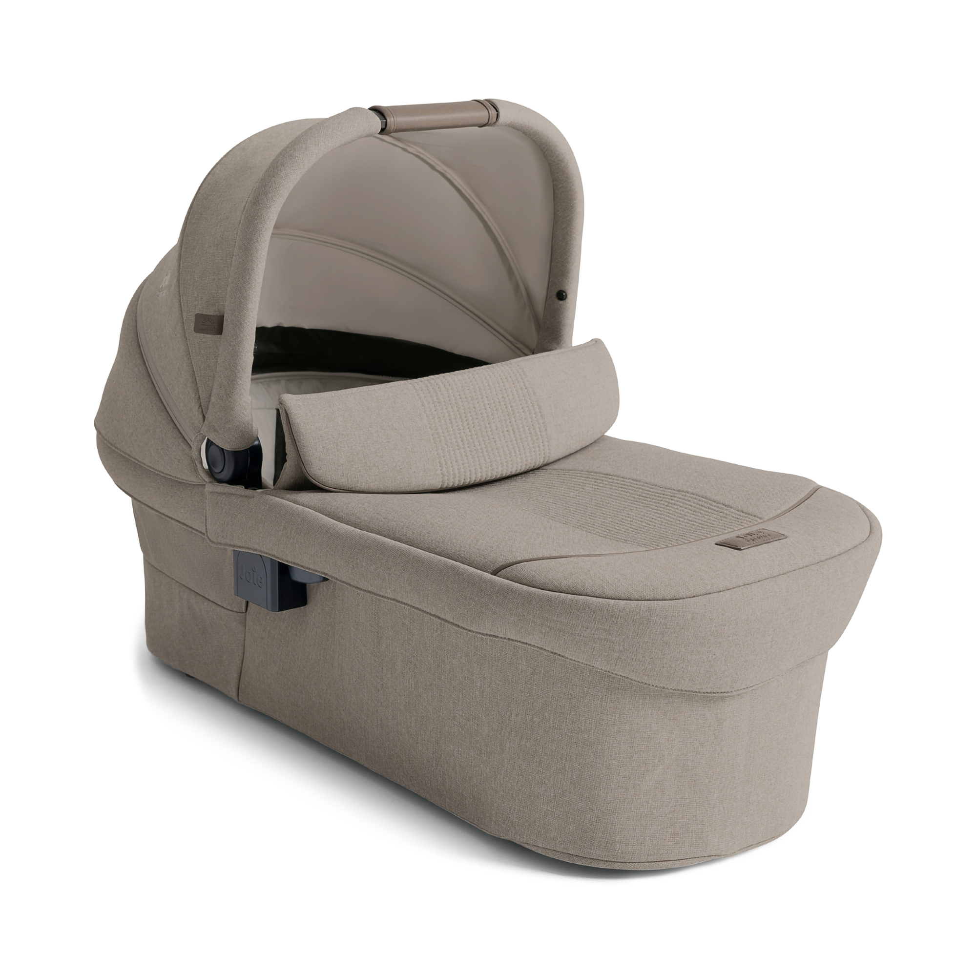 Kombi-Kinderwagen, Joie signature, Beige – Produktansicht