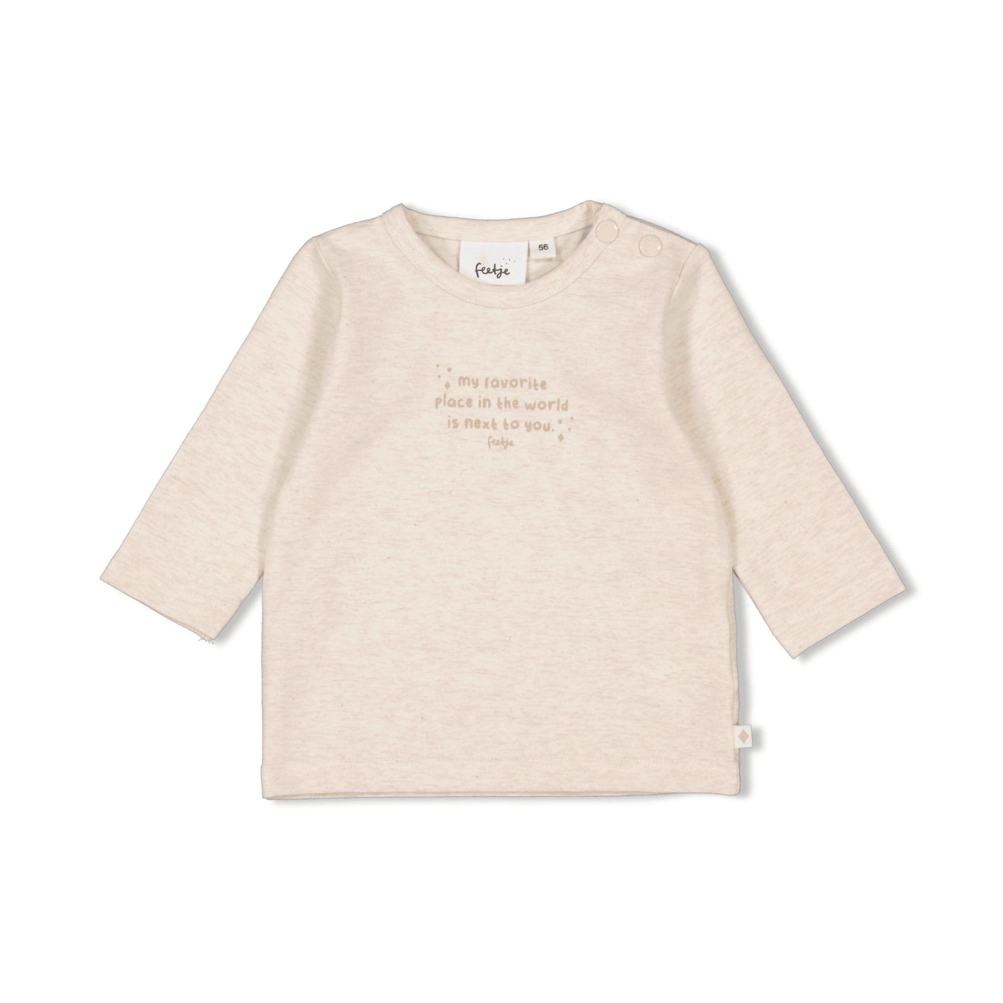 Langarmshirts, FEETJE – Produktansicht