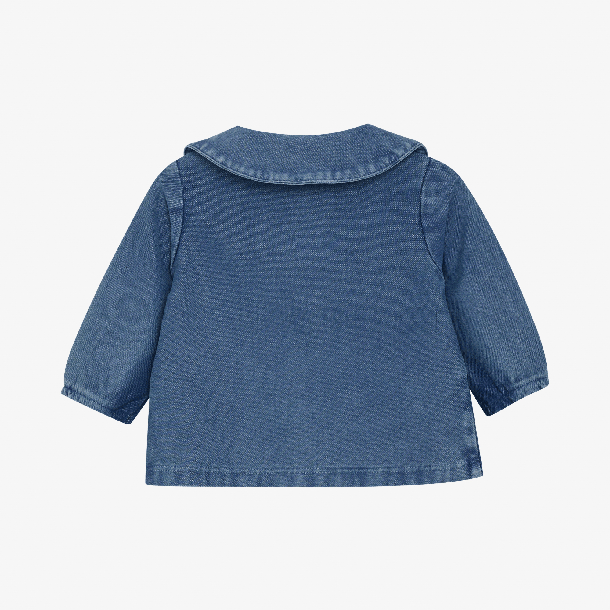 Hemden & Blusen, noppies, Blau – Produktansicht