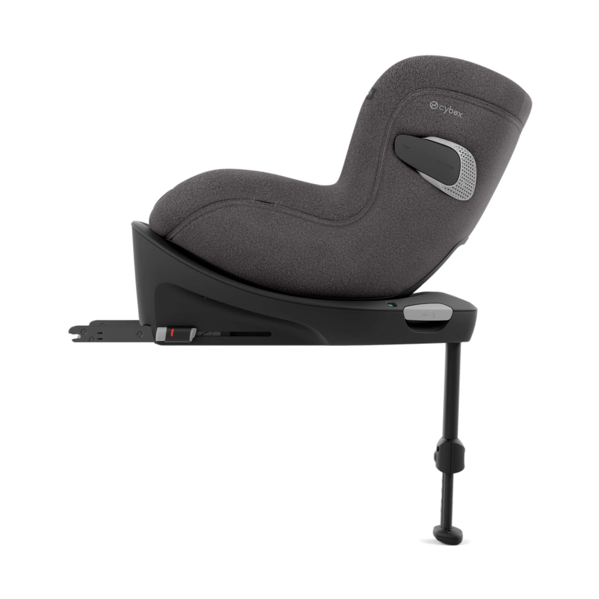Reboarder 0-18 kg, Gruppe 0+/1, cybex PLATINUM, Grau – Produktansicht