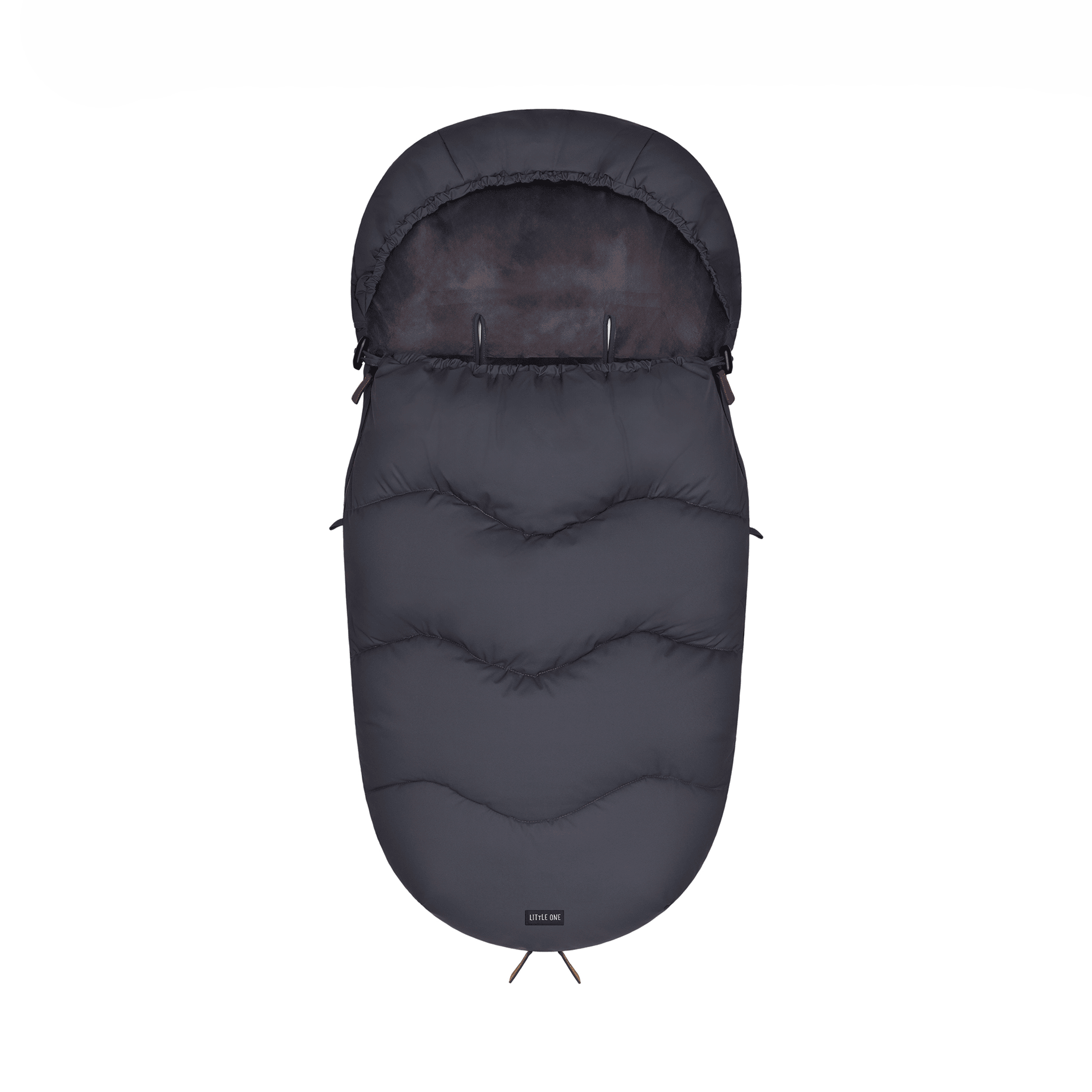 Fußsäcke & Decken, LITTLE ONE, Grau – Produktansicht