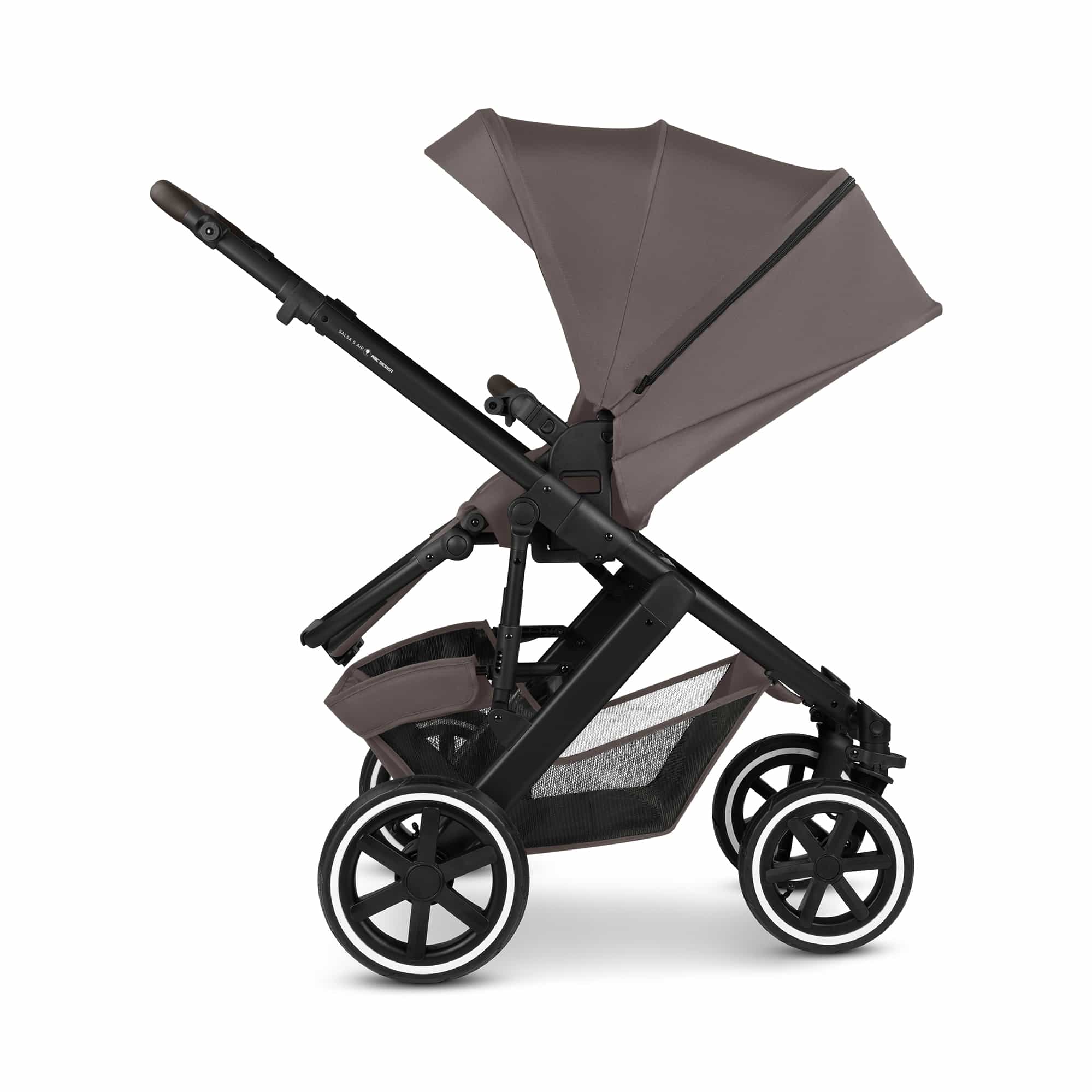 Kinderwagen Komplettsets, ABC DESIGN, Braun – Produktansicht