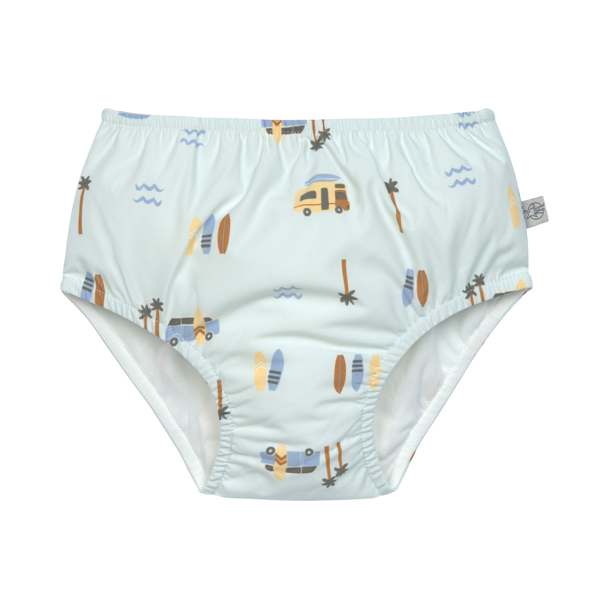 Windelbadehose Camper LÄSSIG Mint M2000588058408 1