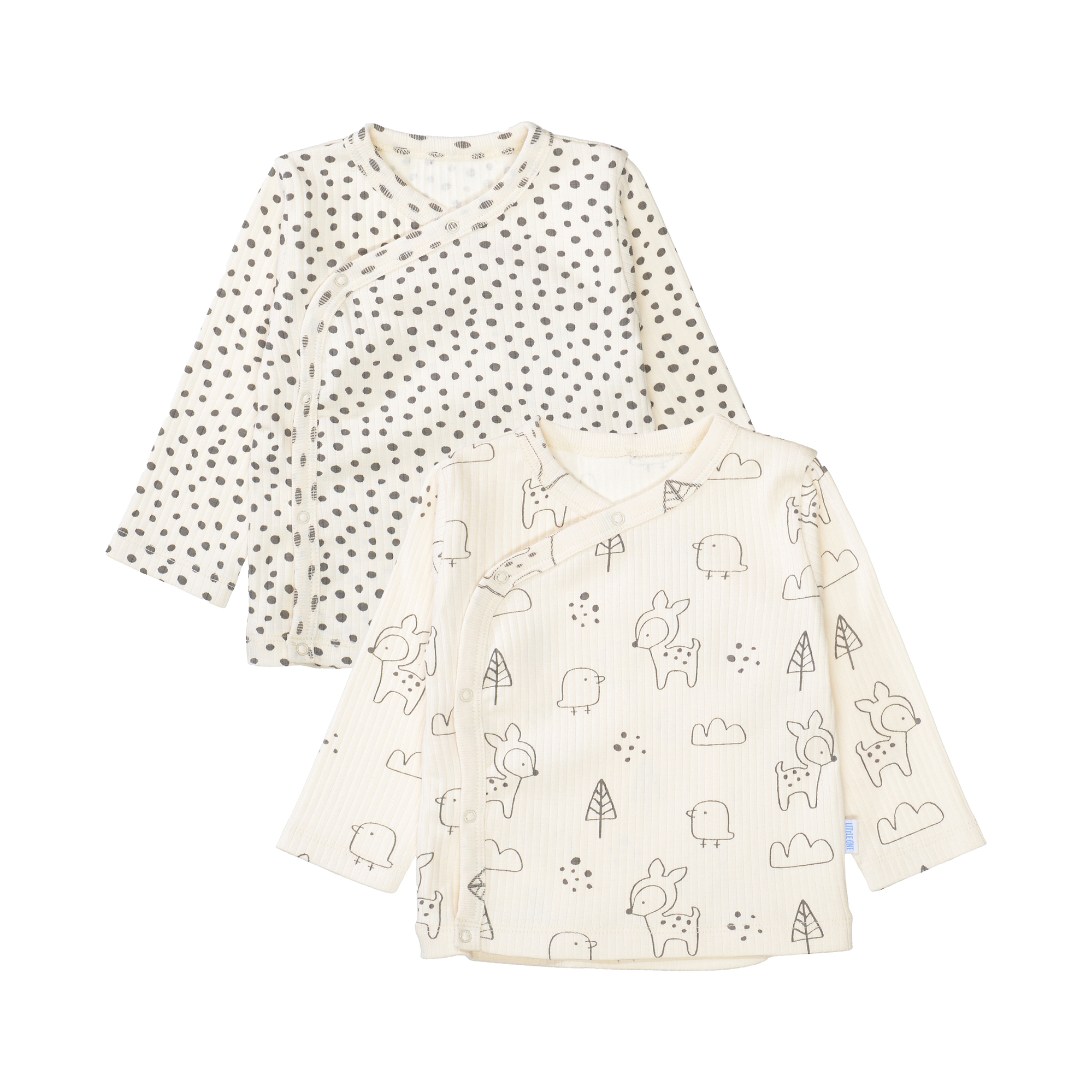Wickelshirt, LITTLE ONE – Produktansicht