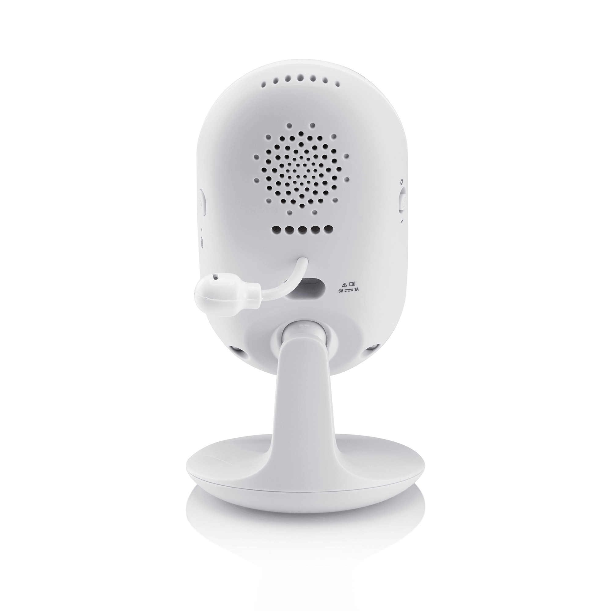 Video Babyphone, Alecto baby, Weiß – Produktansicht