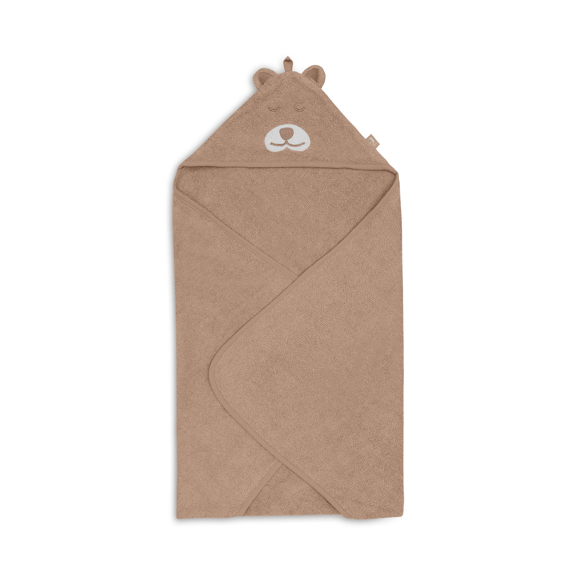 Handtücher, jollein, Braun – Produktansicht